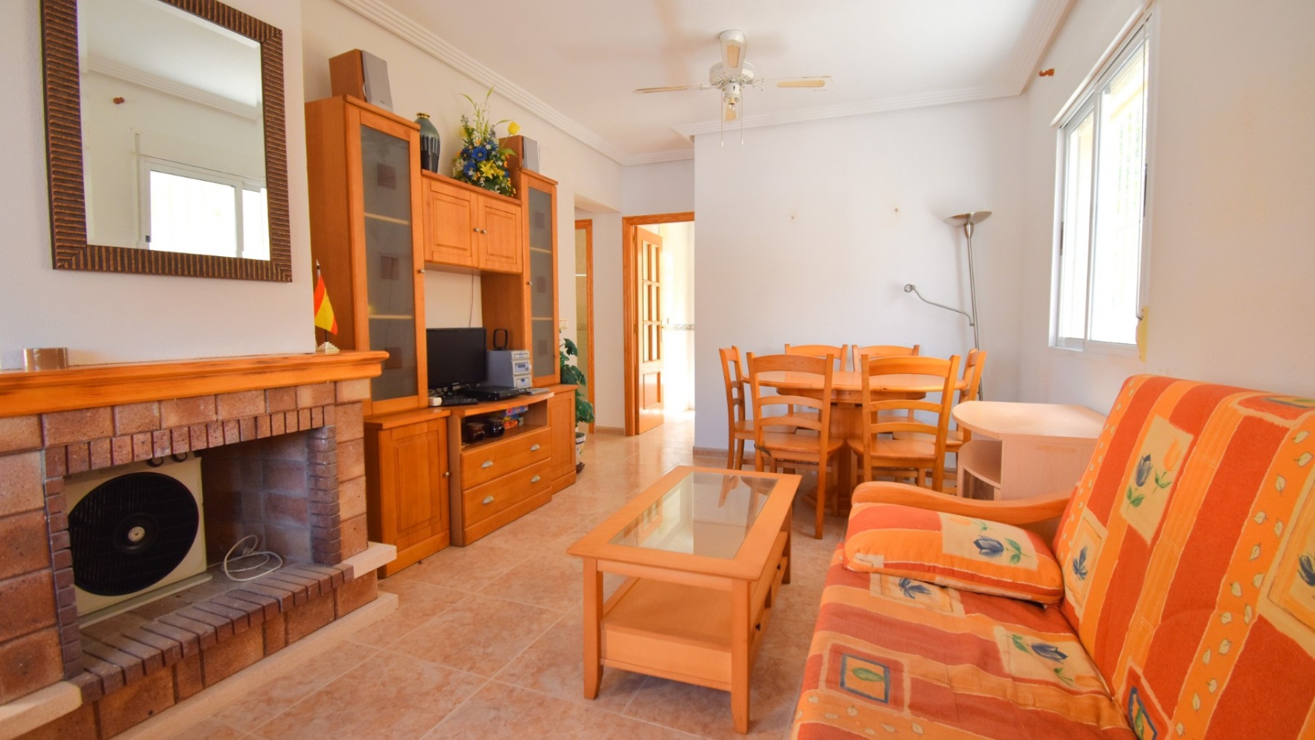 Resale - Townhouse - Villamartin - El Galan