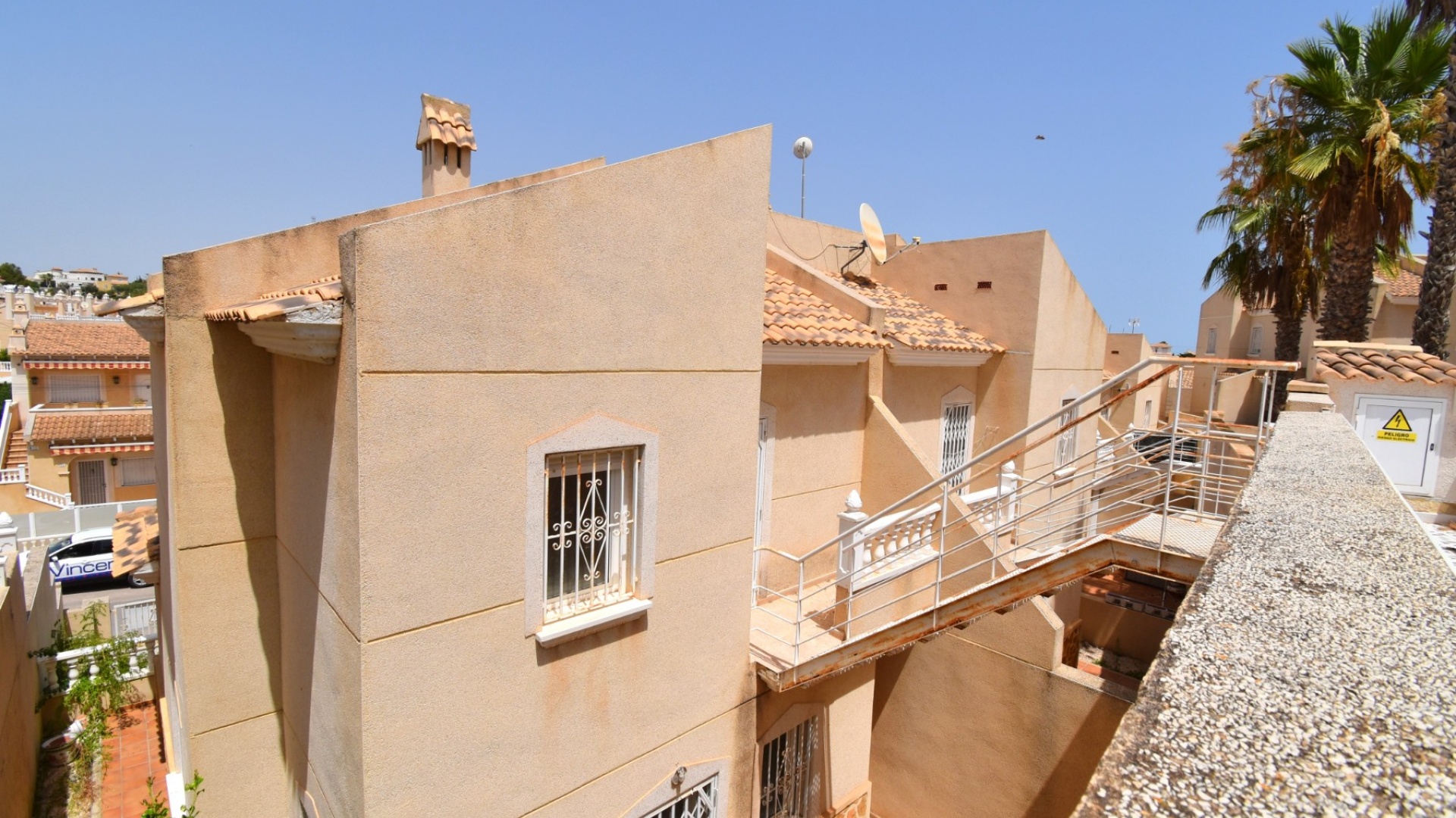 Resale - Townhouse - Villamartin - El Galan