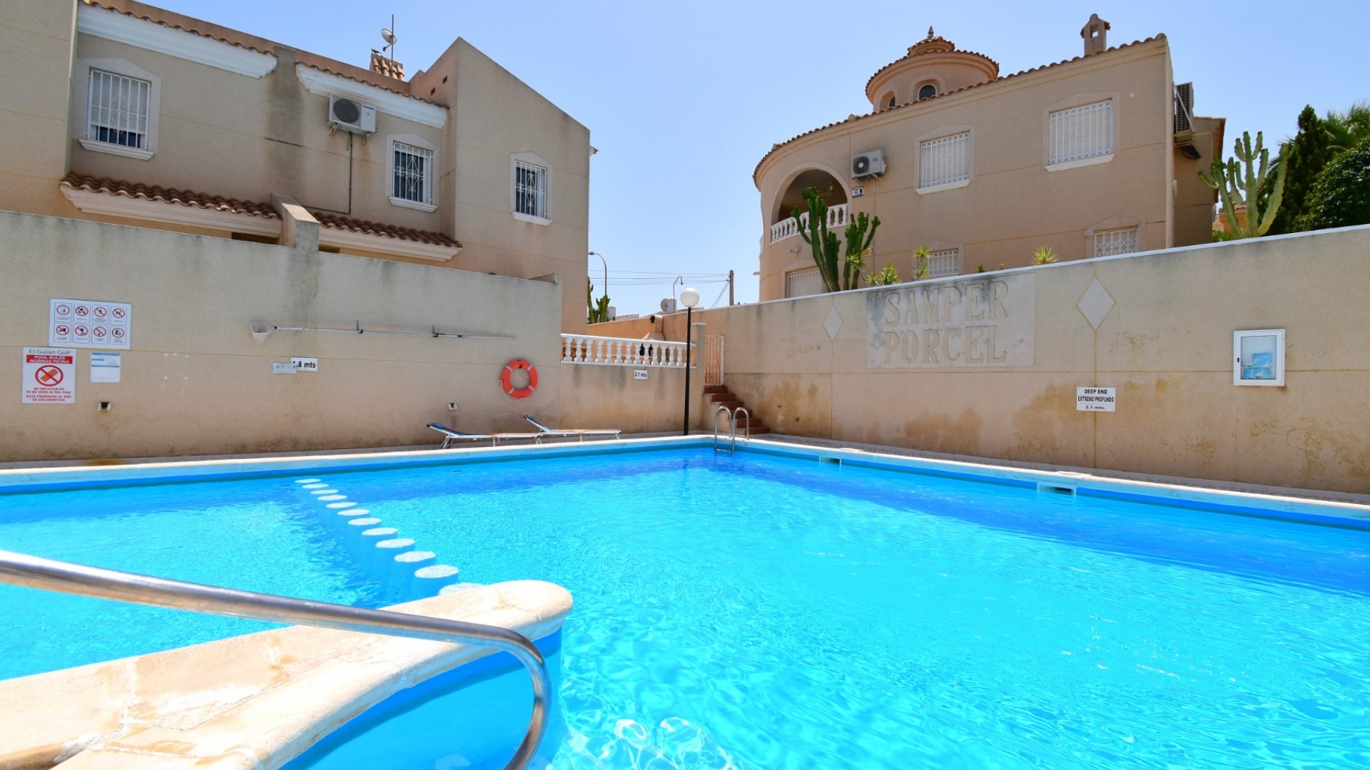 Resale - Townhouse - Villamartin - El Galan