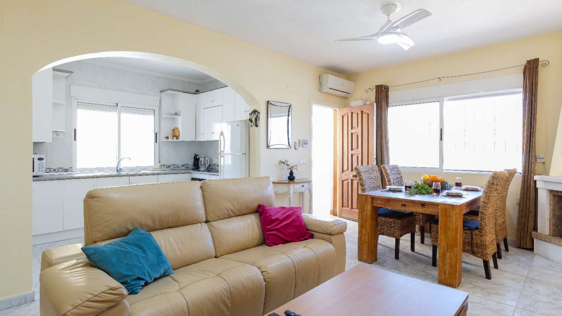 Resale - Townhouse - Villamartin - El Galan