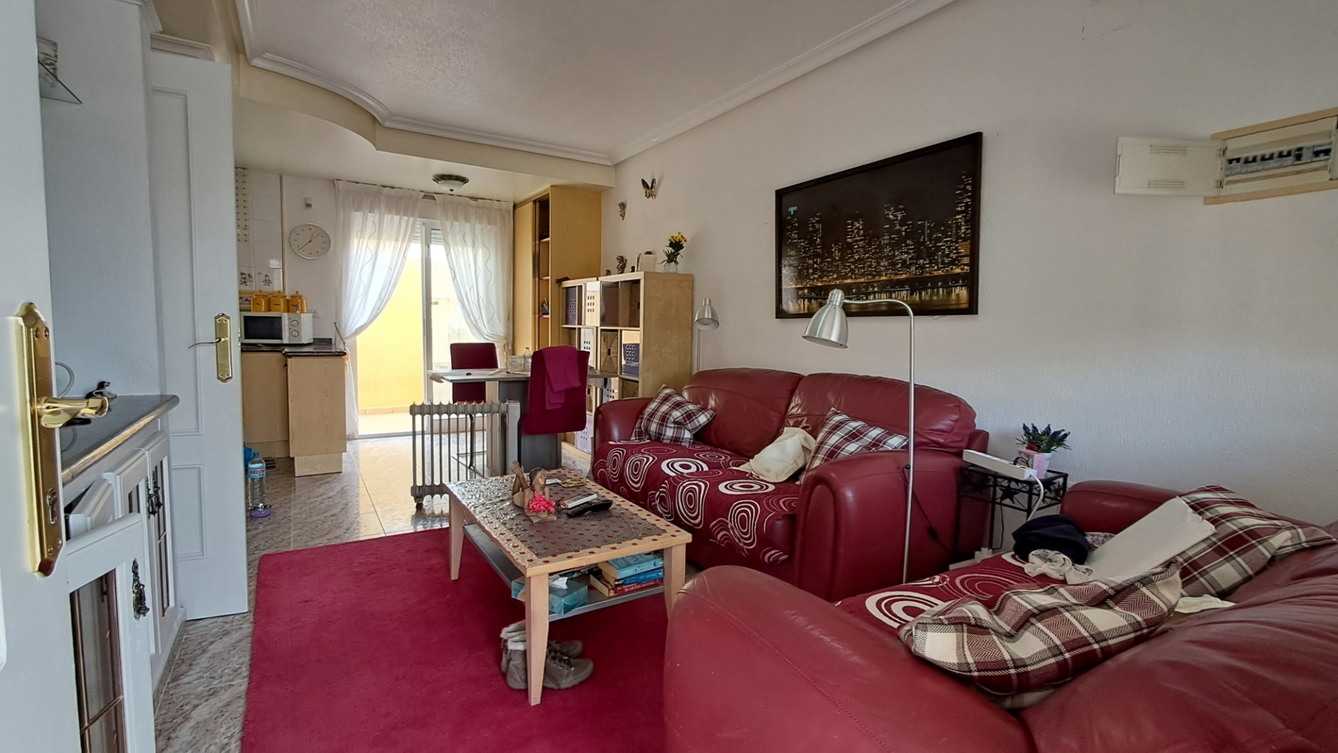 Resale - Townhouse - Villamartin - El Galan