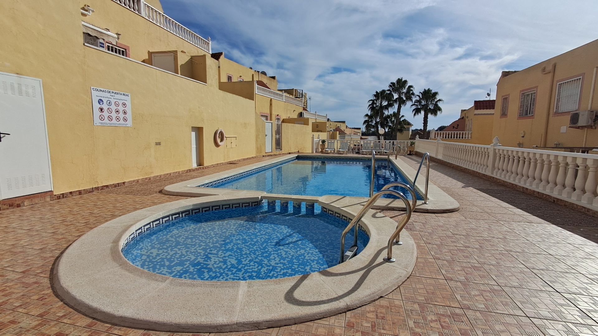 Resale - Townhouse - Villamartin - El Galan