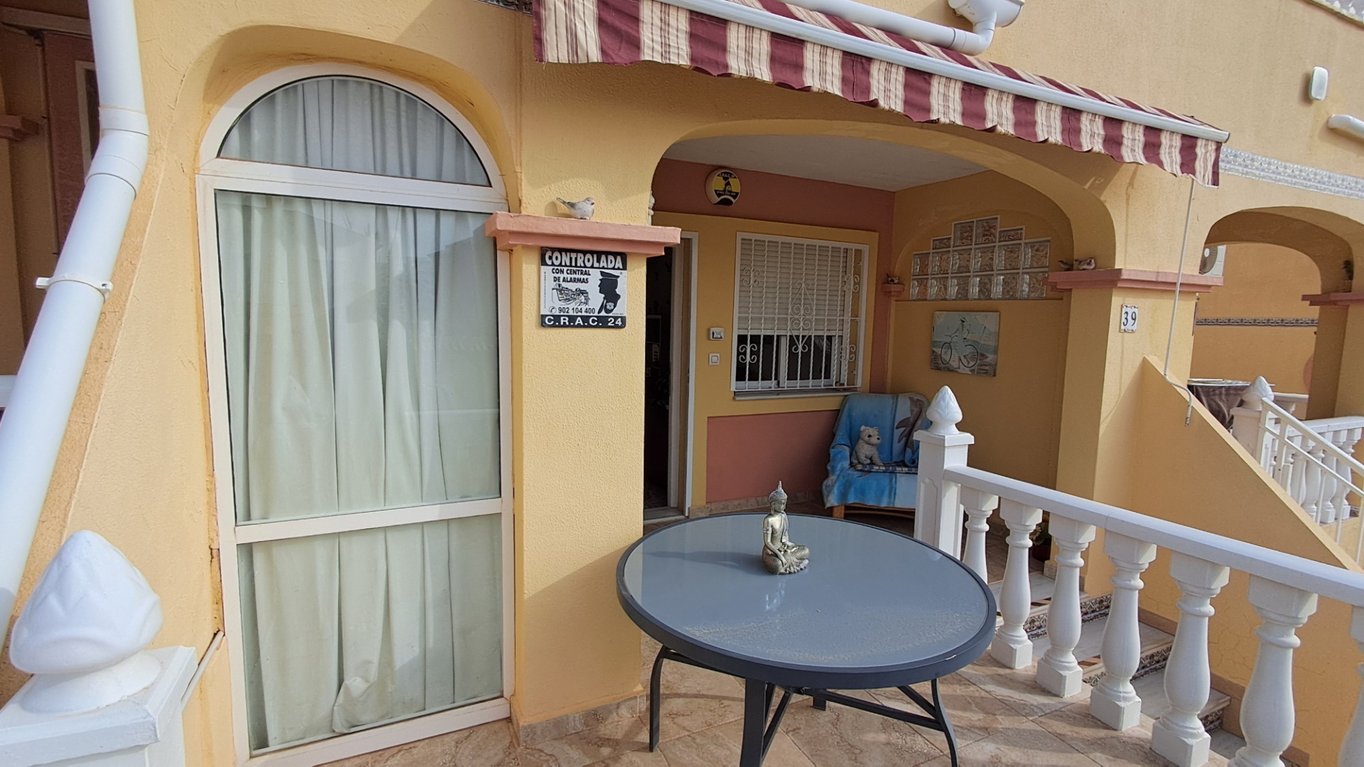 Resale - Townhouse - Villamartin - El Galan