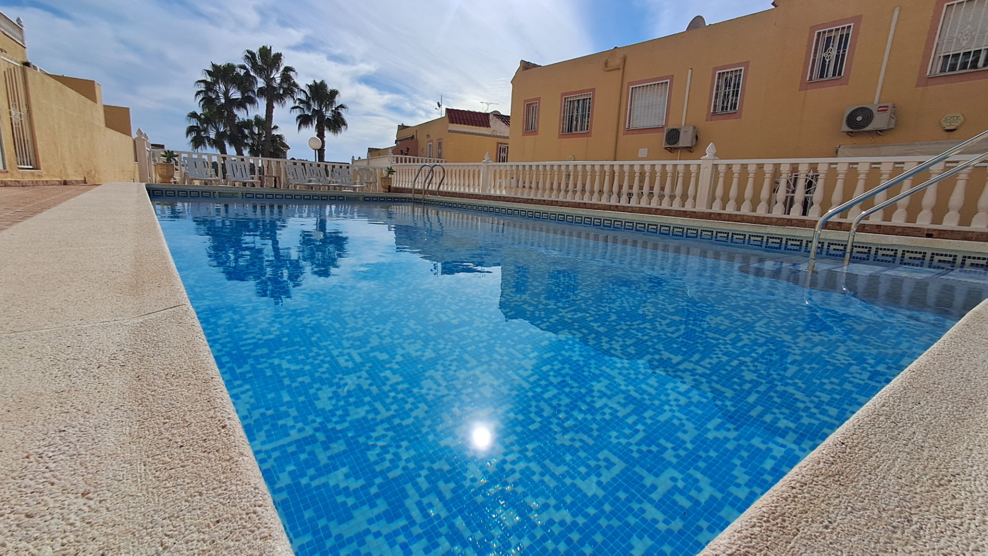 Resale - Townhouse - Villamartin - El Galan