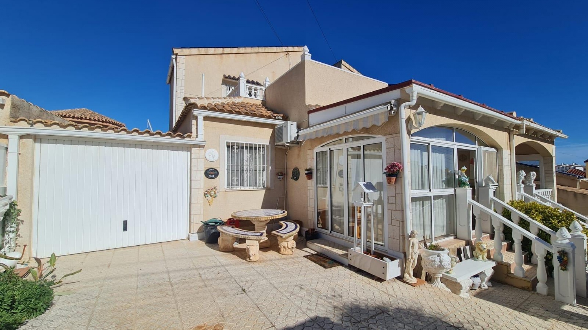 Resale - Townhouse - Villamartin - El Galan