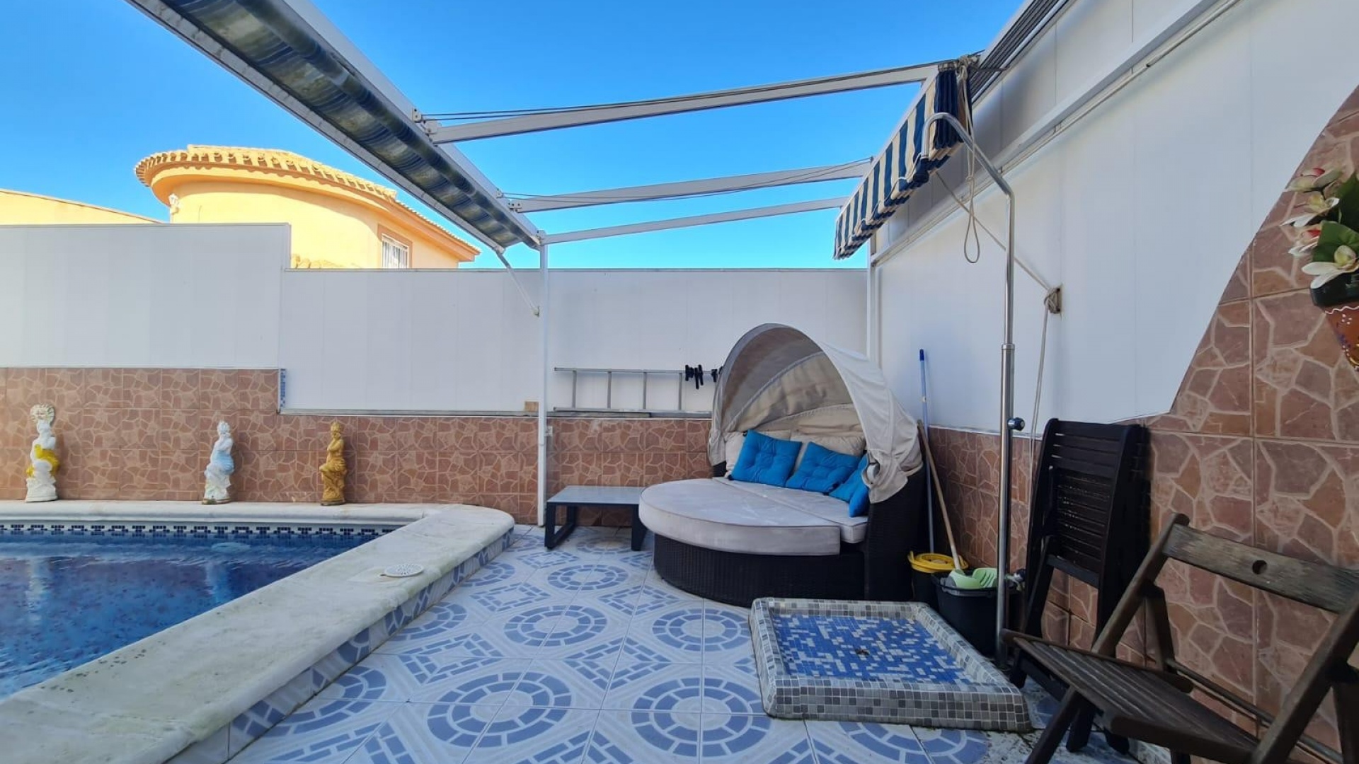 Resale - Townhouse - Villamartin - El Galan