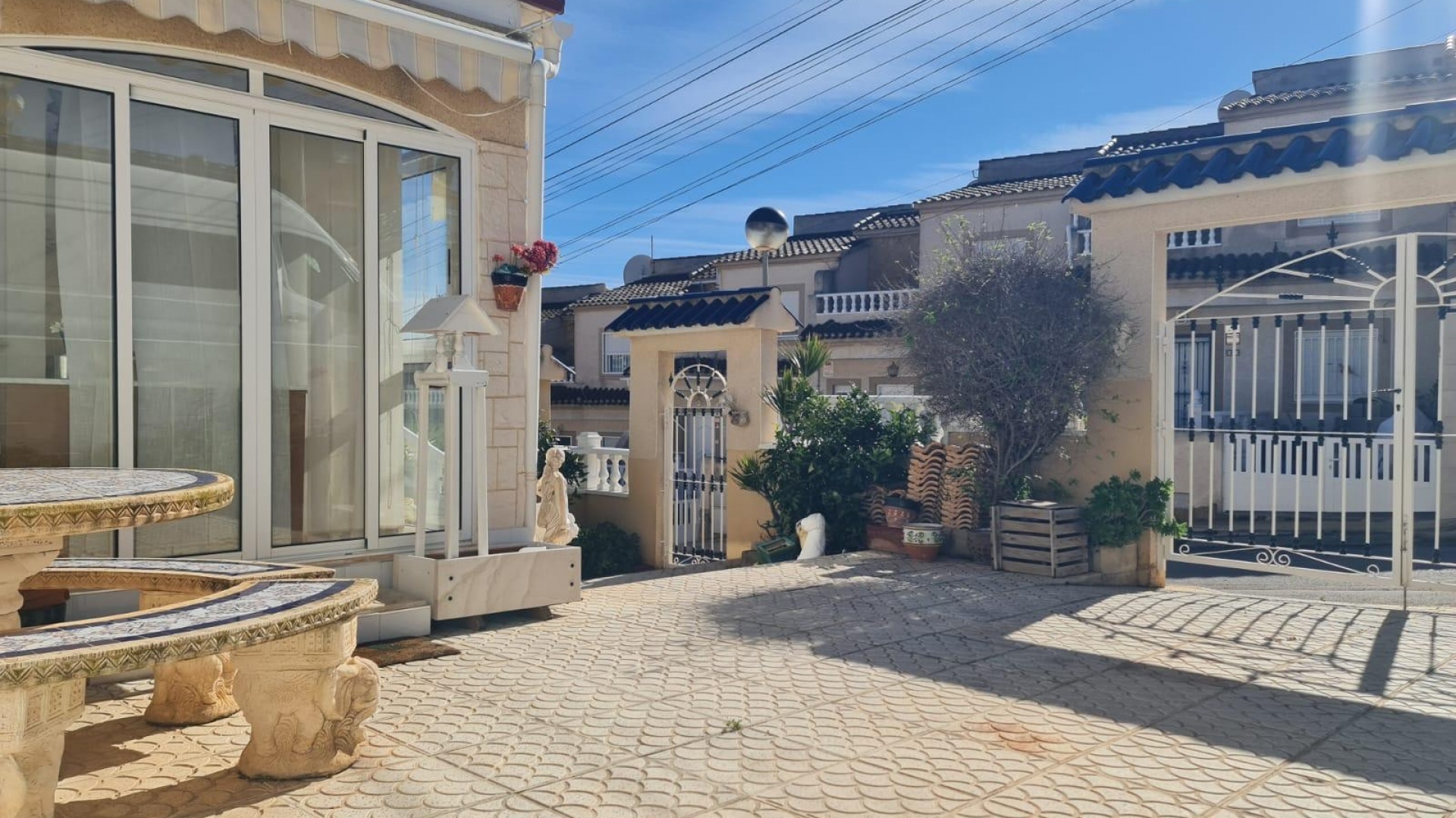 Resale - Townhouse - Villamartin - El Galan