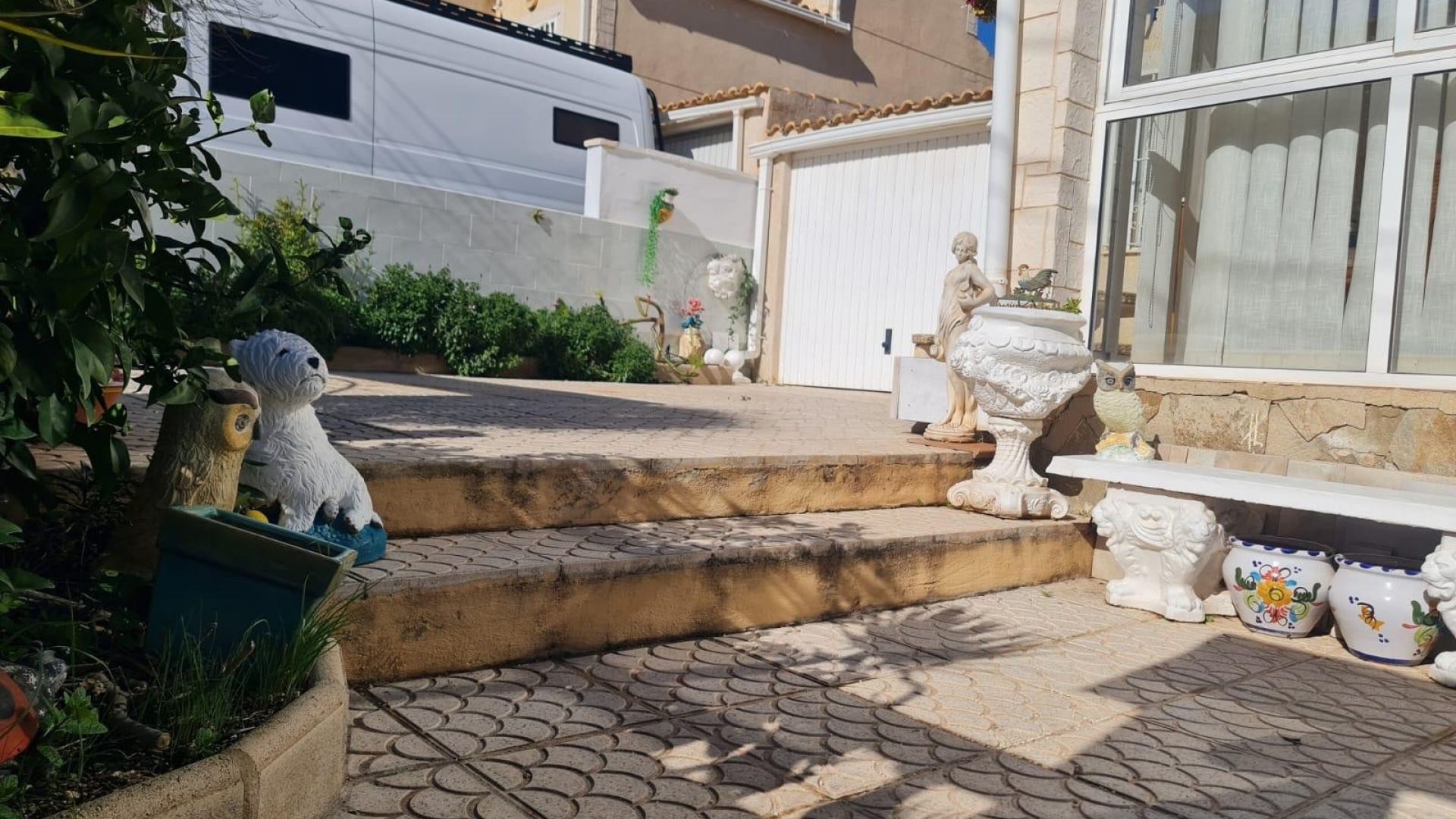 Resale - Townhouse - Villamartin - El Galan