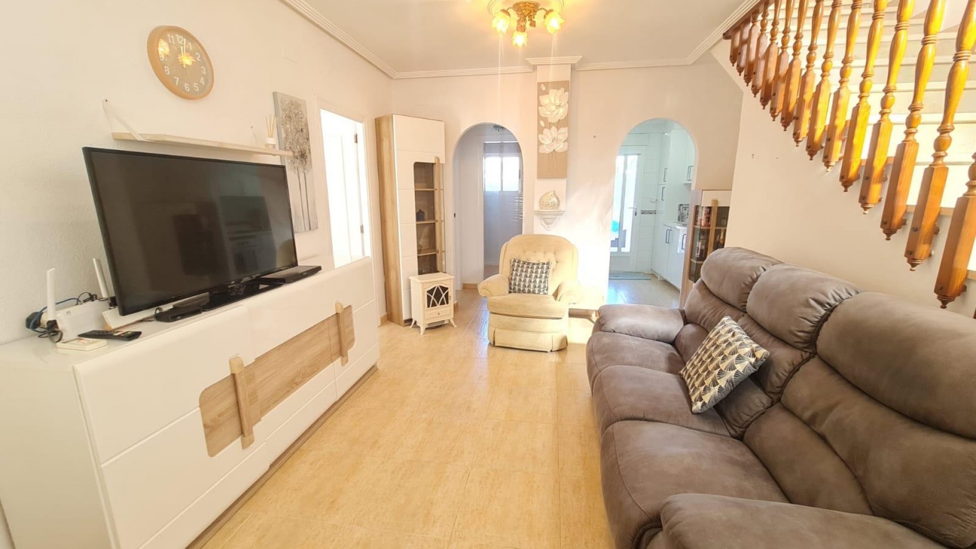 Resale - Townhouse - Villamartin - El Galan