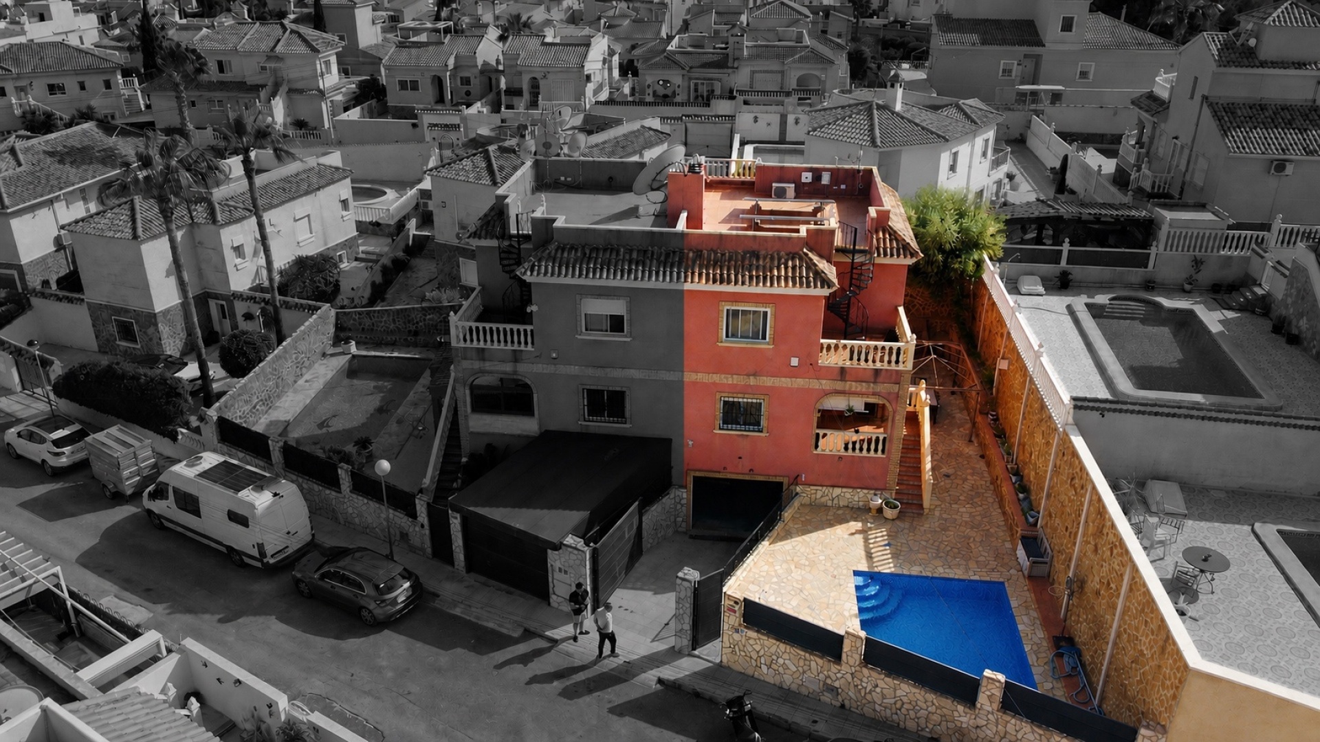 Resale - Townhouse - Villamartin - El Galan
