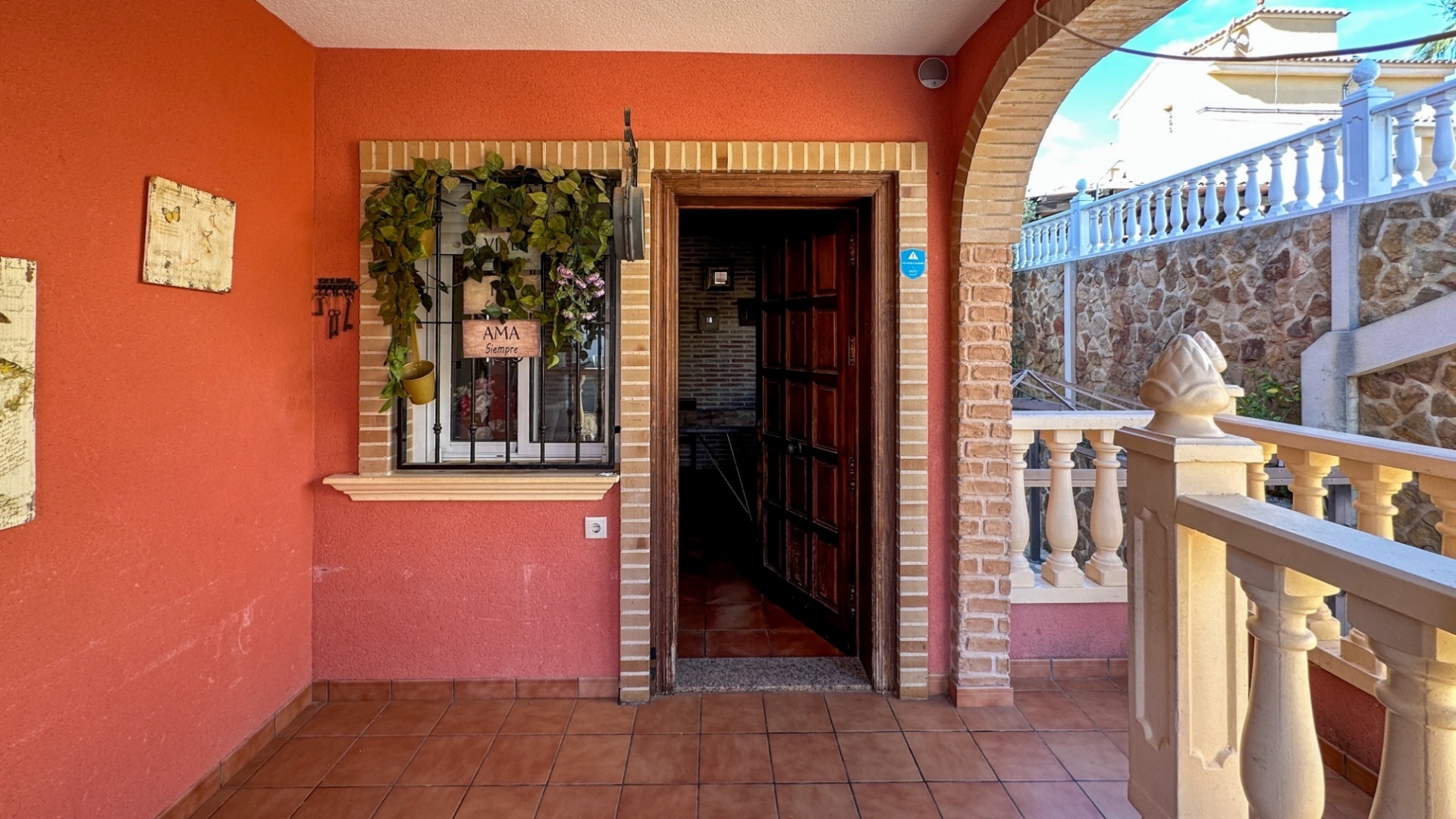 Resale - Townhouse - Villamartin - El Galan