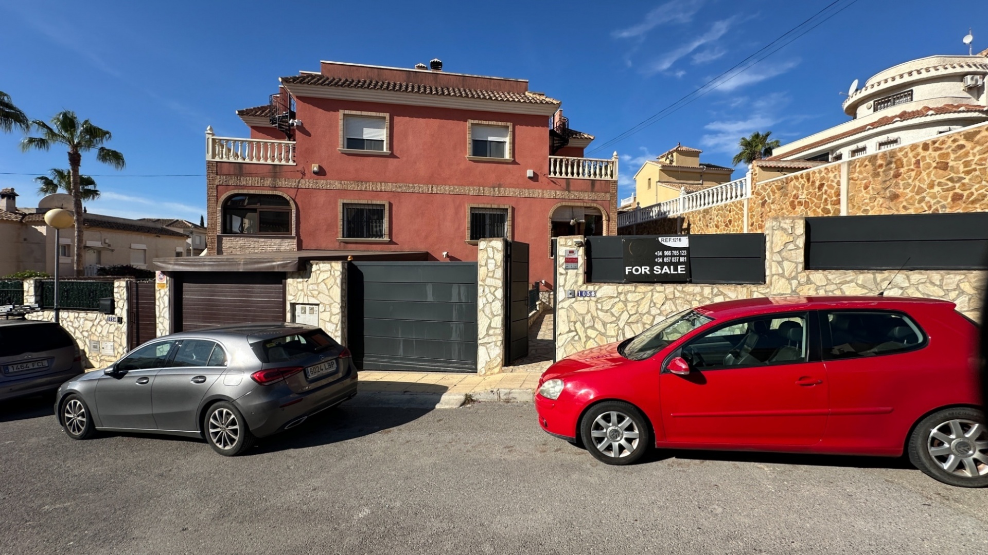 Resale - Townhouse - Villamartin - El Galan