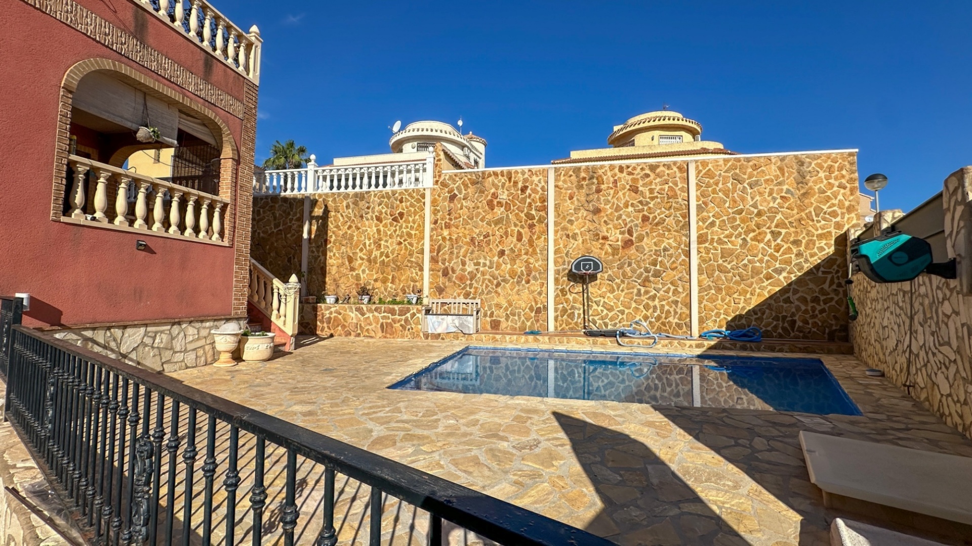Resale - Townhouse - Villamartin - El Galan