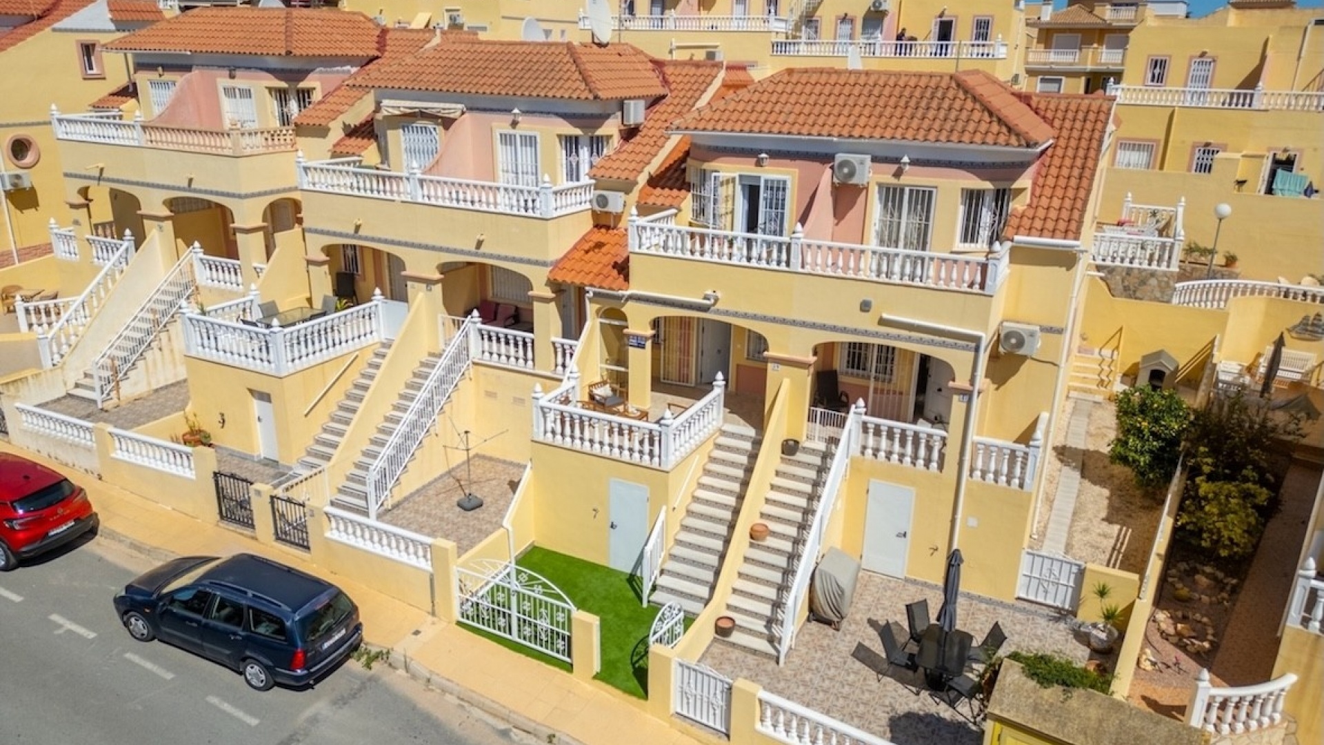 Resale - Townhouse - Villamartin - El Galan