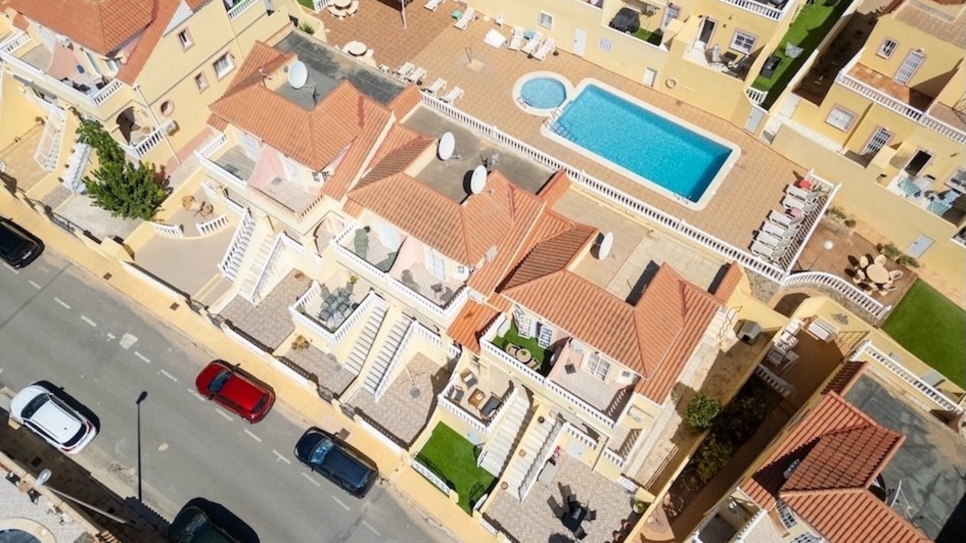 Resale - Townhouse - Villamartin - El Galan