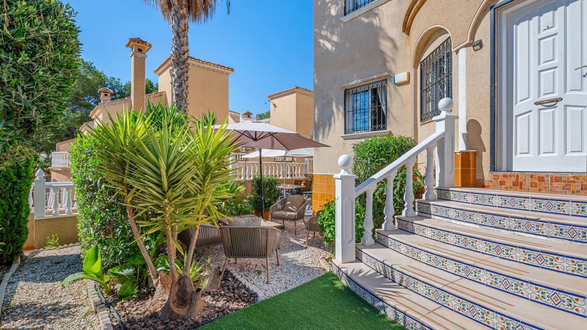 Resale - Townhouse - Villamartin - El Galan