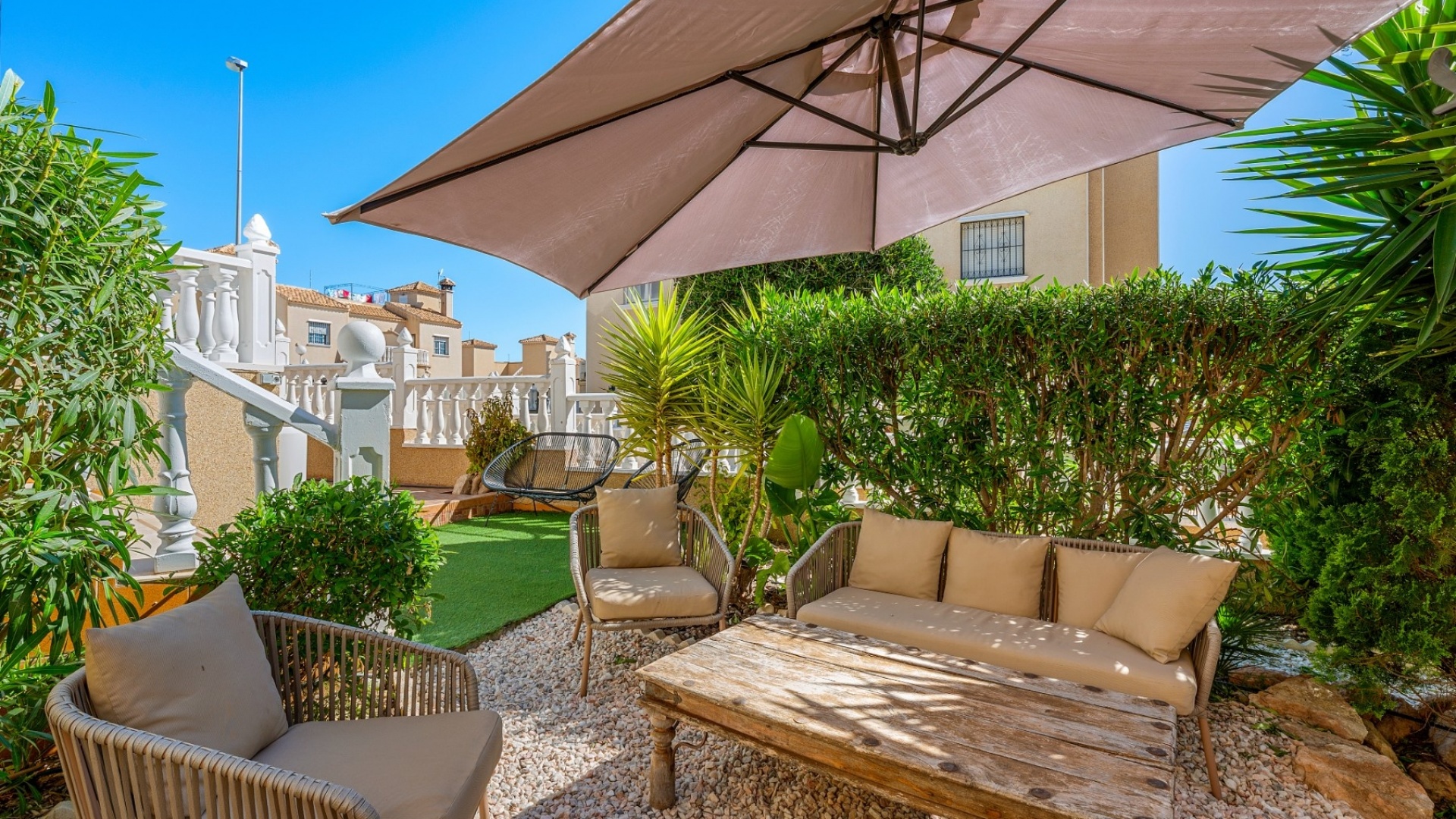 Resale - Townhouse - Villamartin - El Galan