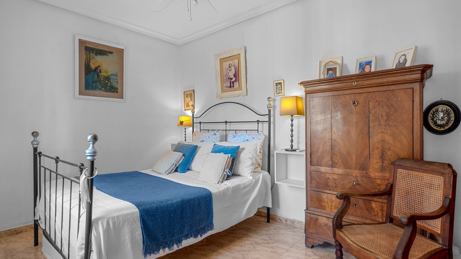 Resale - Townhouse - Villamartin - El Galan
