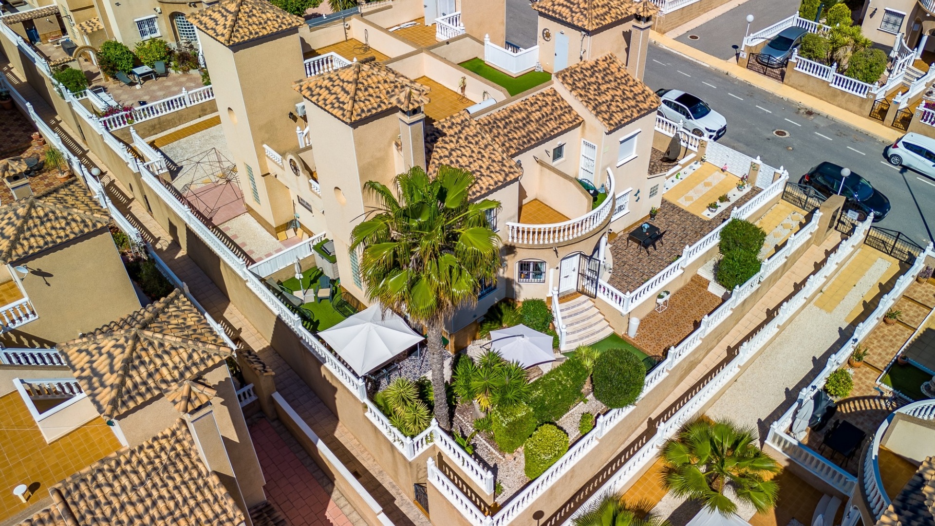 Resale - Townhouse - Villamartin - El Galan