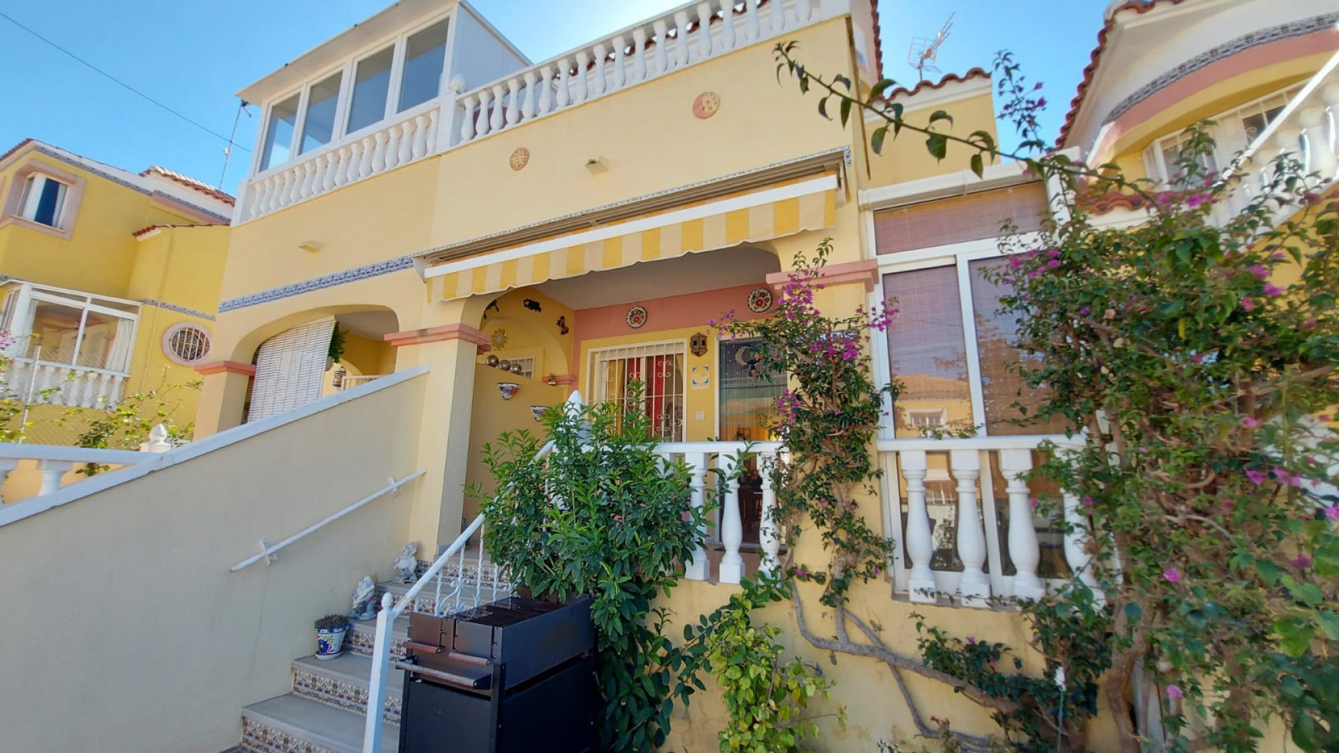 Resale - Townhouse - Villamartin - El Galan