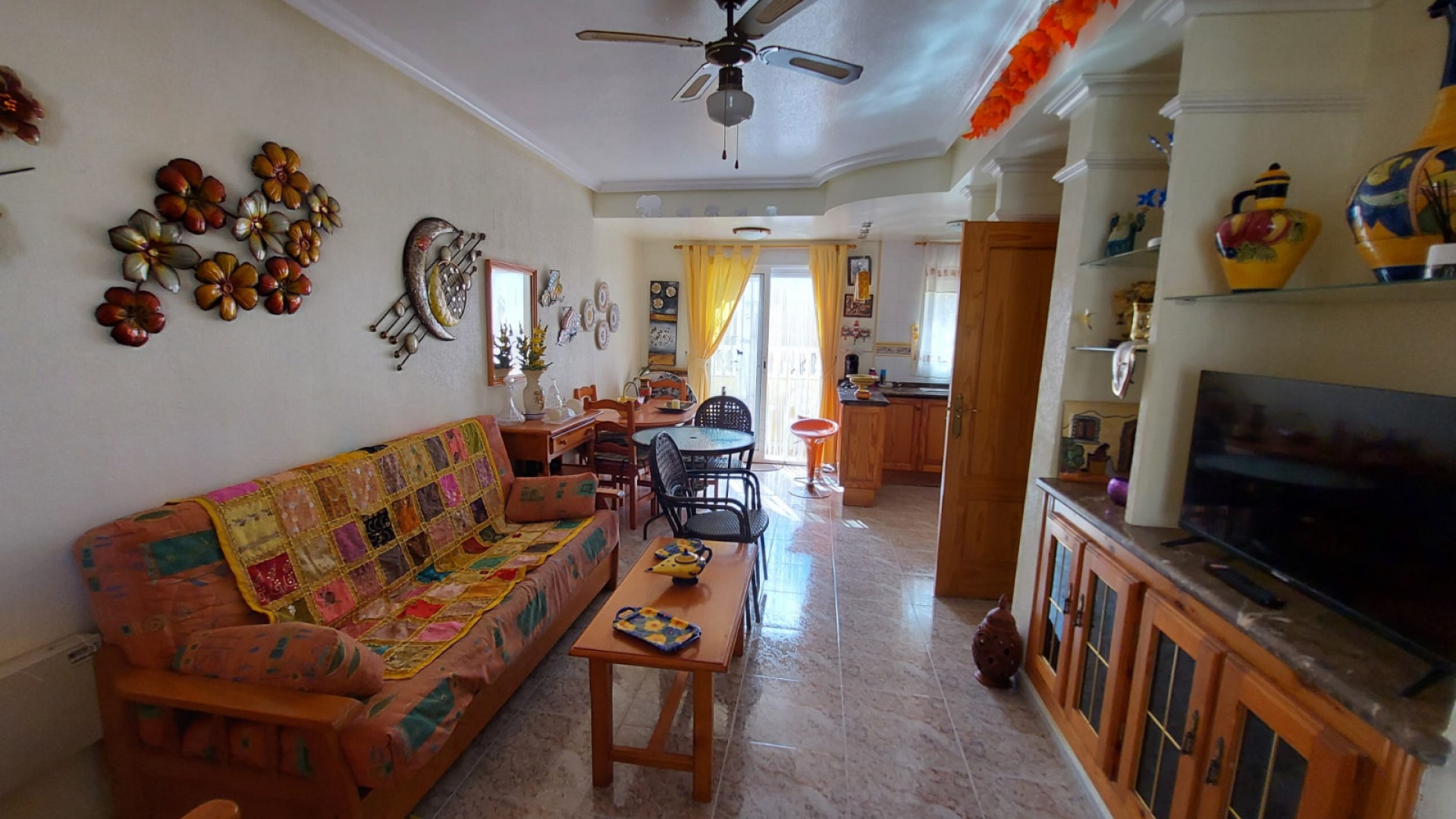 Resale - Townhouse - Villamartin - El Galan