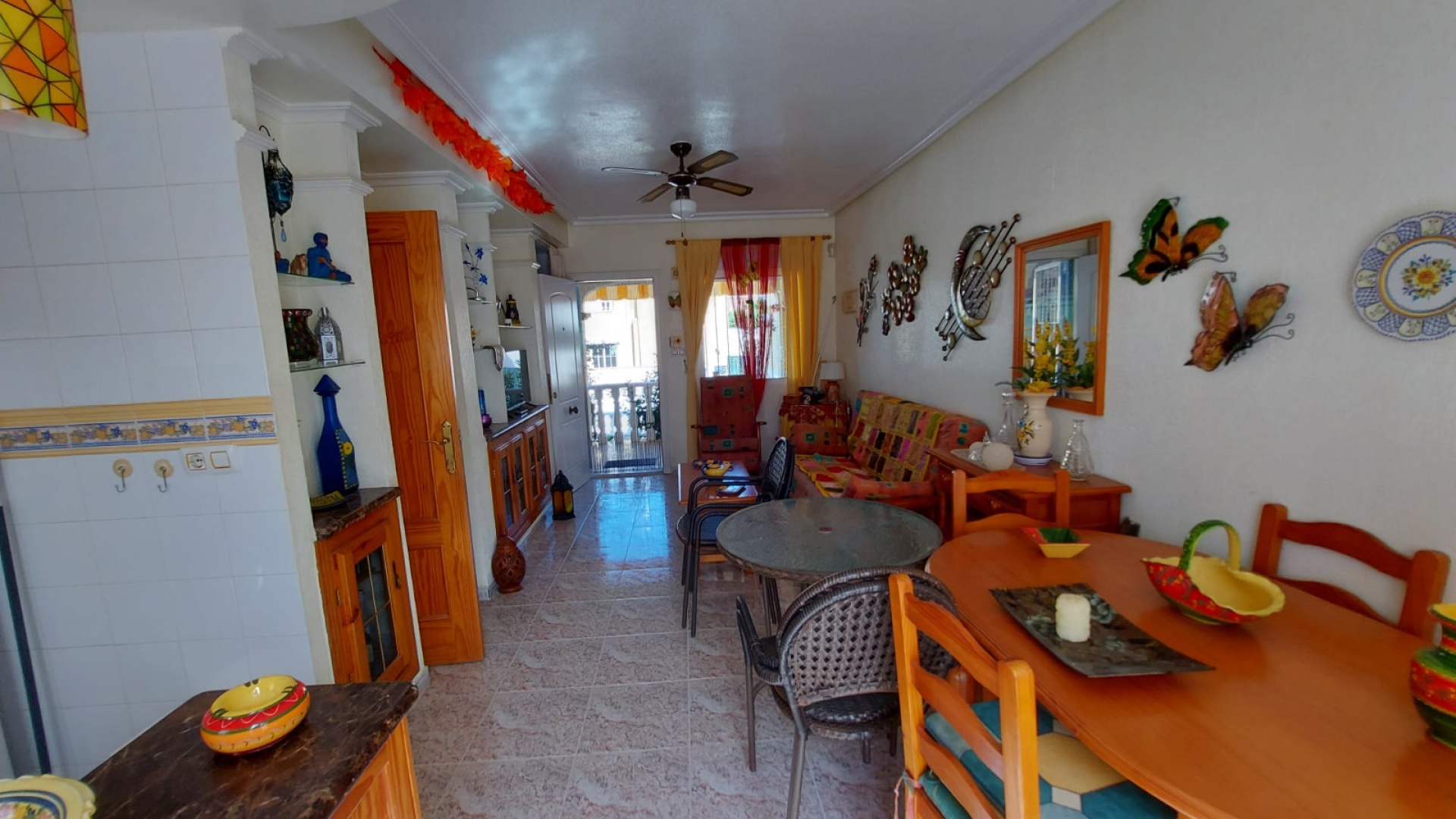 Resale - Townhouse - Villamartin - El Galan