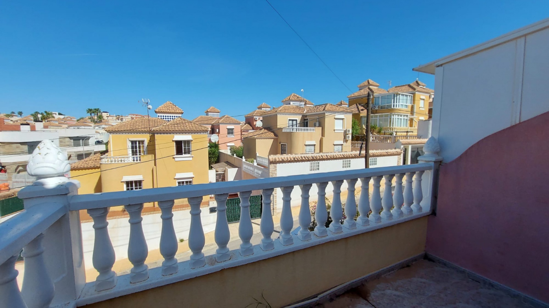Resale - Townhouse - Villamartin - El Galan