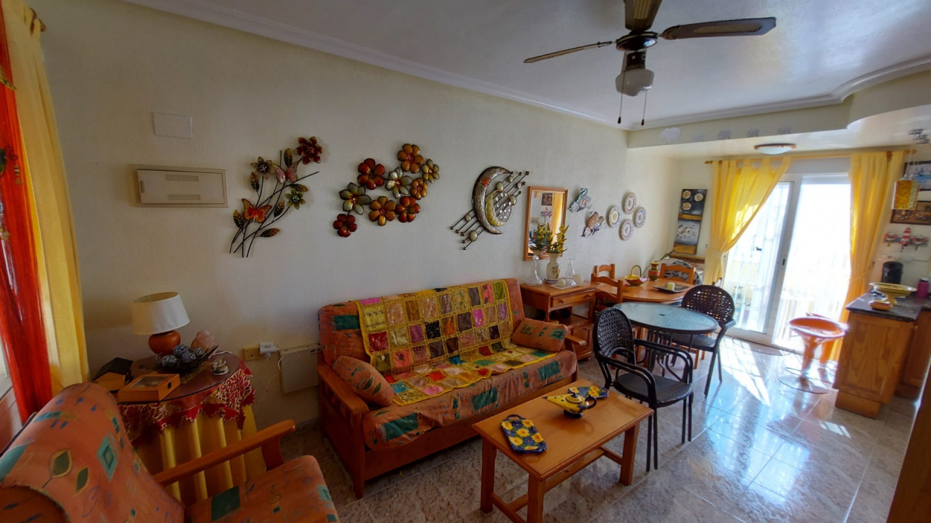 Resale - Townhouse - Villamartin - El Galan