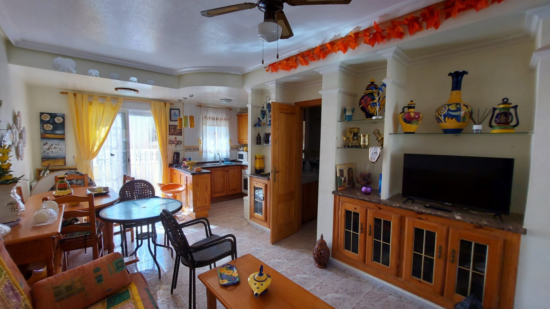 Resale - Townhouse - Villamartin - El Galan