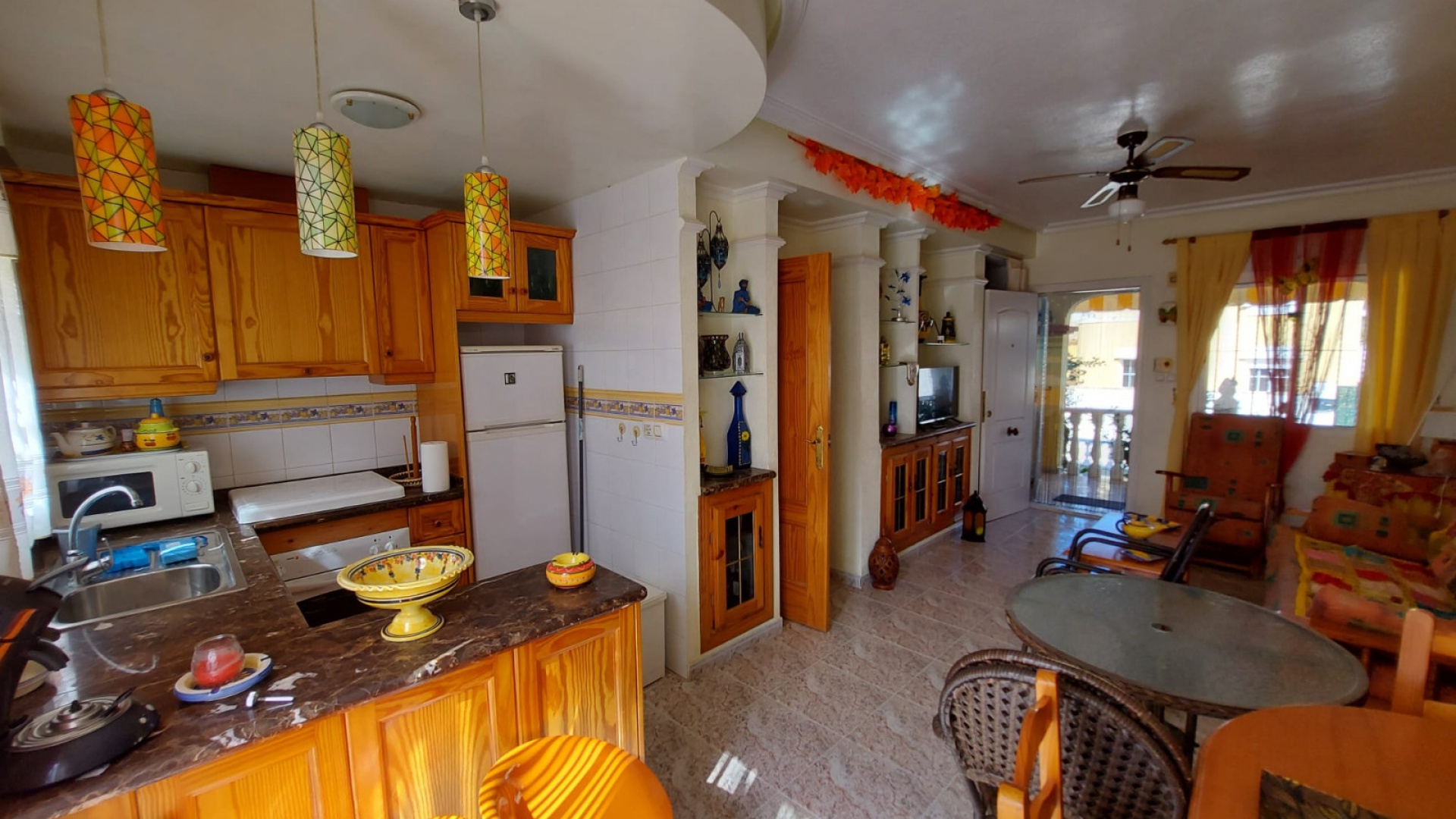 Resale - Townhouse - Villamartin - El Galan