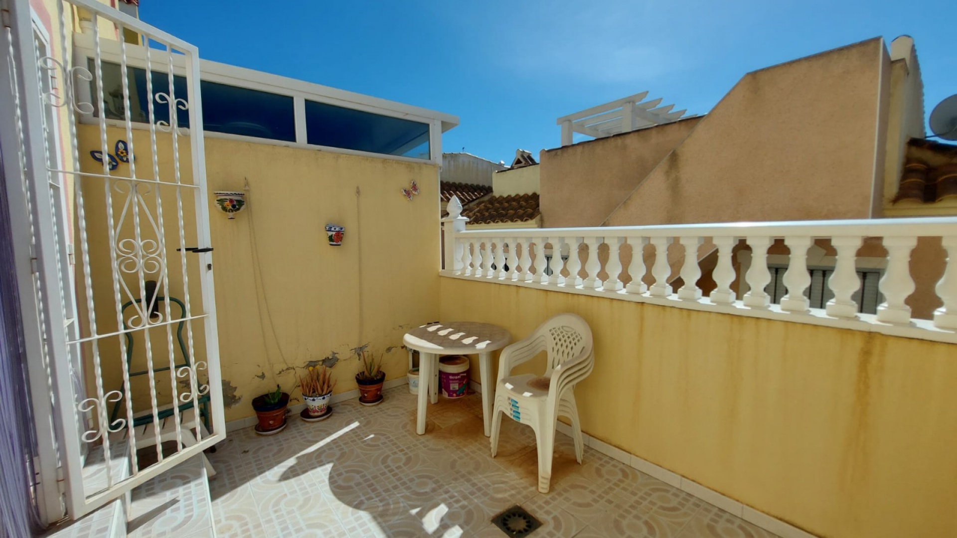 Resale - Townhouse - Villamartin - El Galan