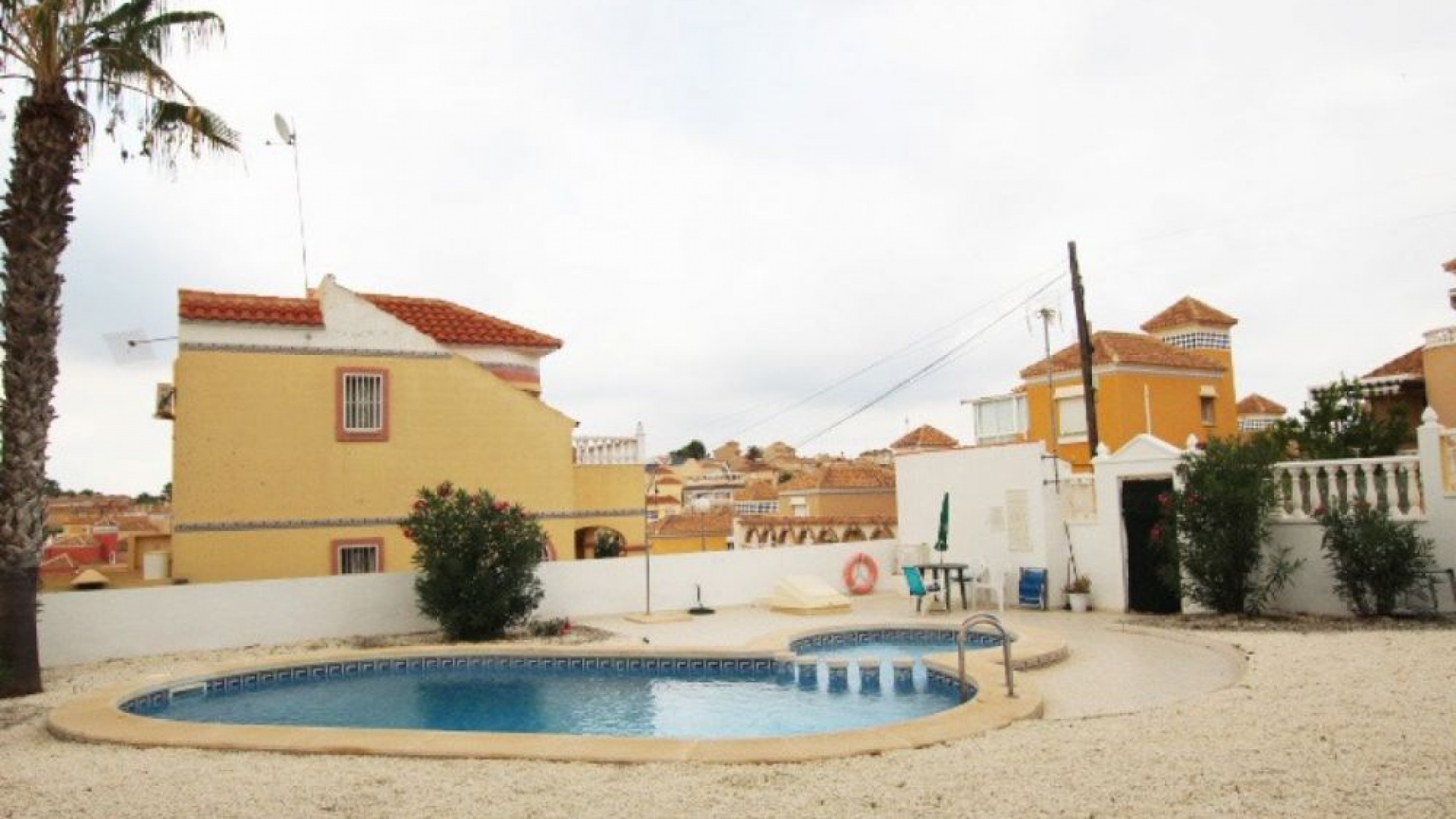 Resale - Townhouse - Villamartin - El Galan