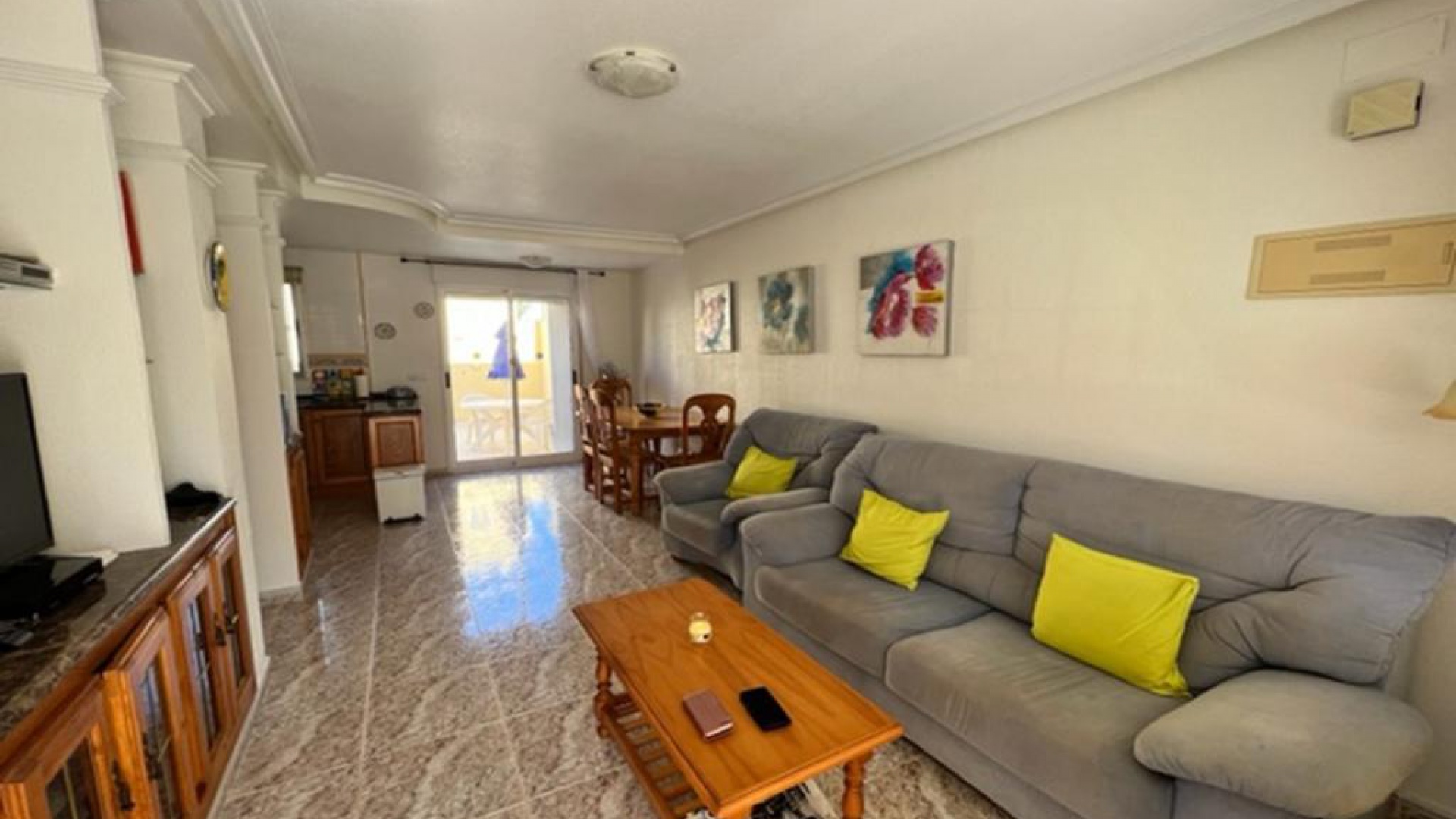 Resale - Townhouse - Villamartin - El Galan