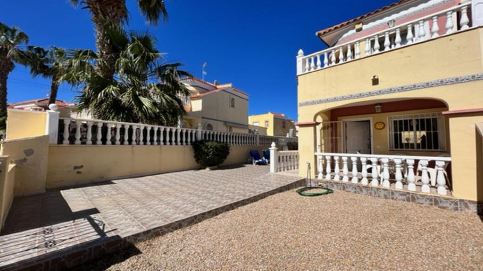 Resale - Townhouse - Villamartin - El Galan