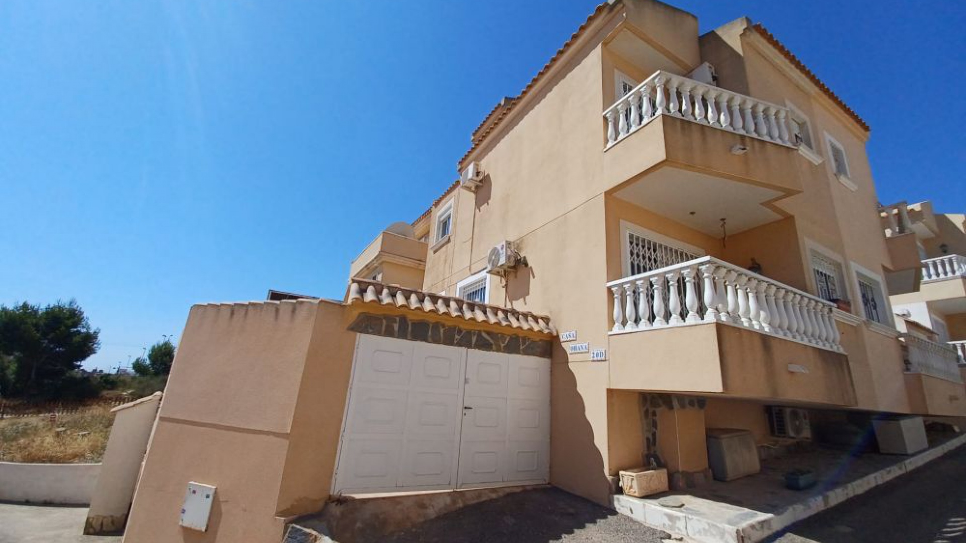 Resale - Townhouse - Villamartin - El Galan