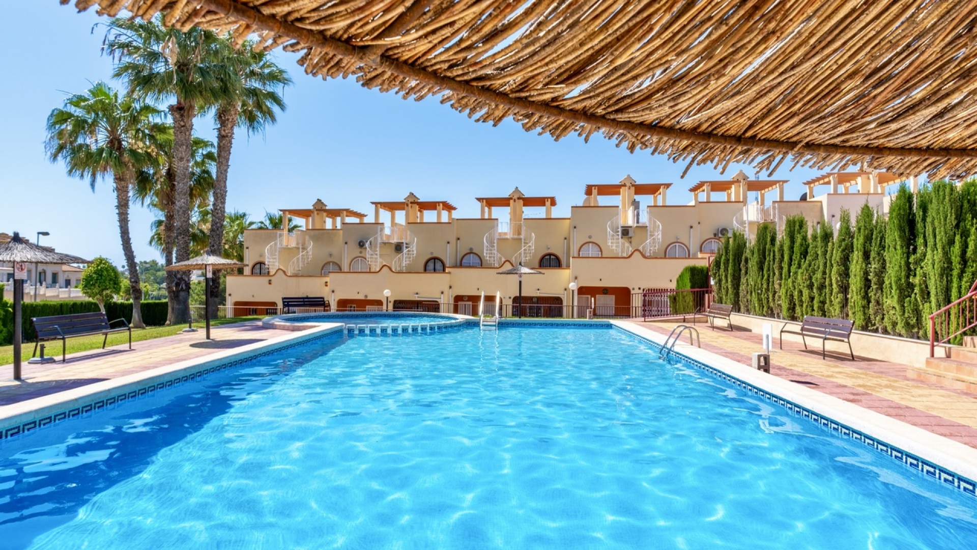 Resale - Townhouse - Villamartin - florida golf