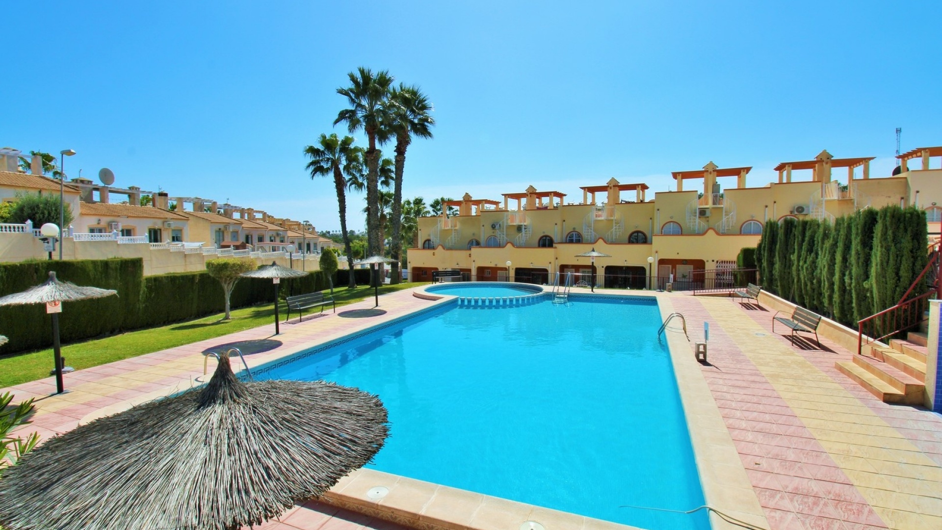 Resale - Townhouse - Villamartin - florida golf