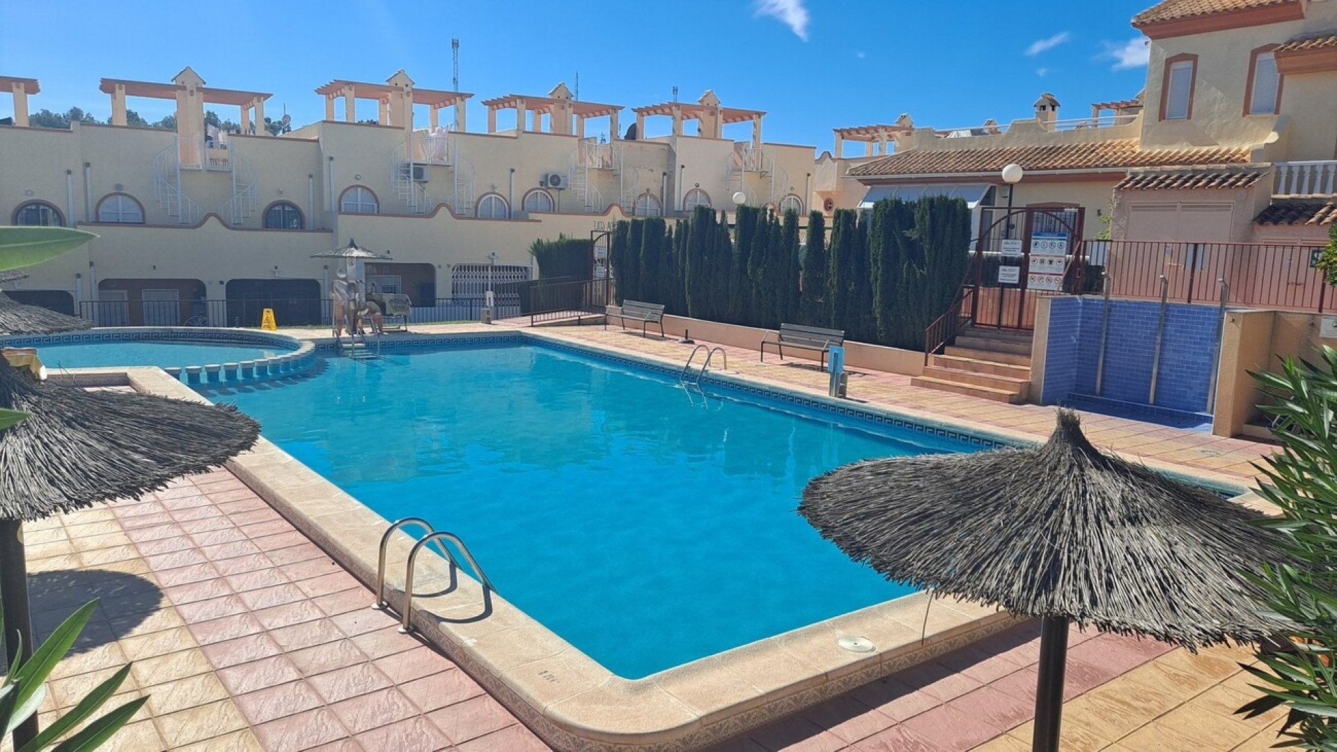 Resale - Townhouse - Villamartin - florida golf