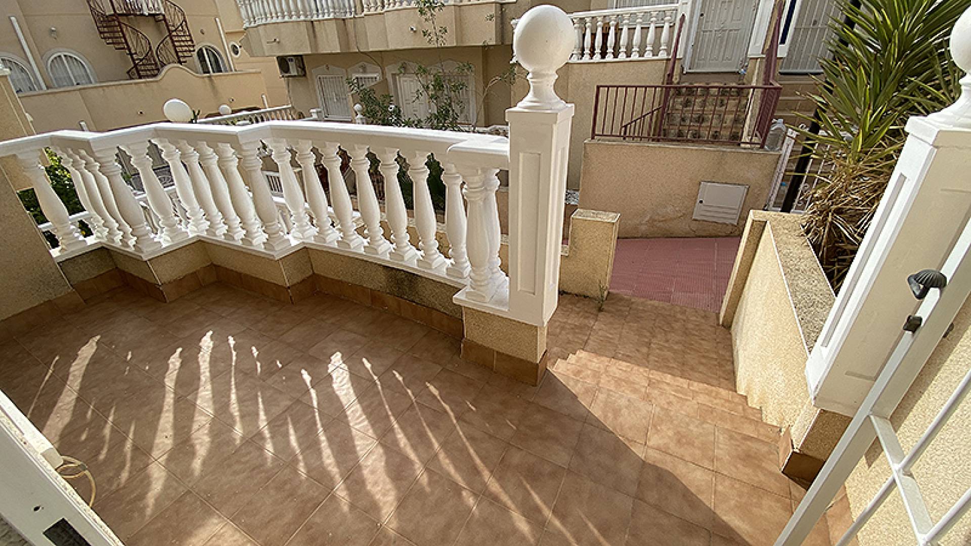 Resale - Townhouse - Villamartin - florida golf