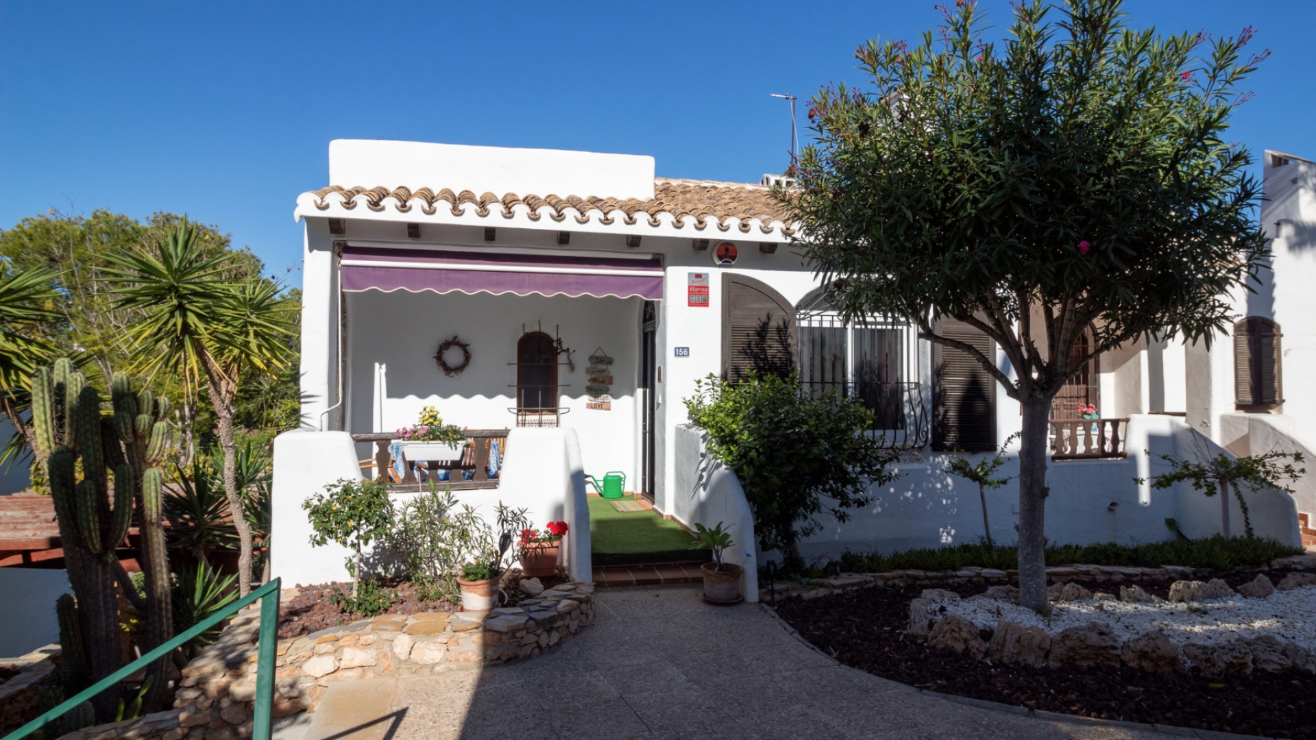 Resale - Townhouse - Villamartin - Fortuna