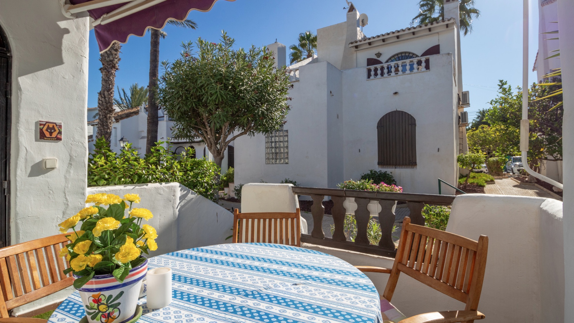 Resale - Townhouse - Villamartin - Fortuna