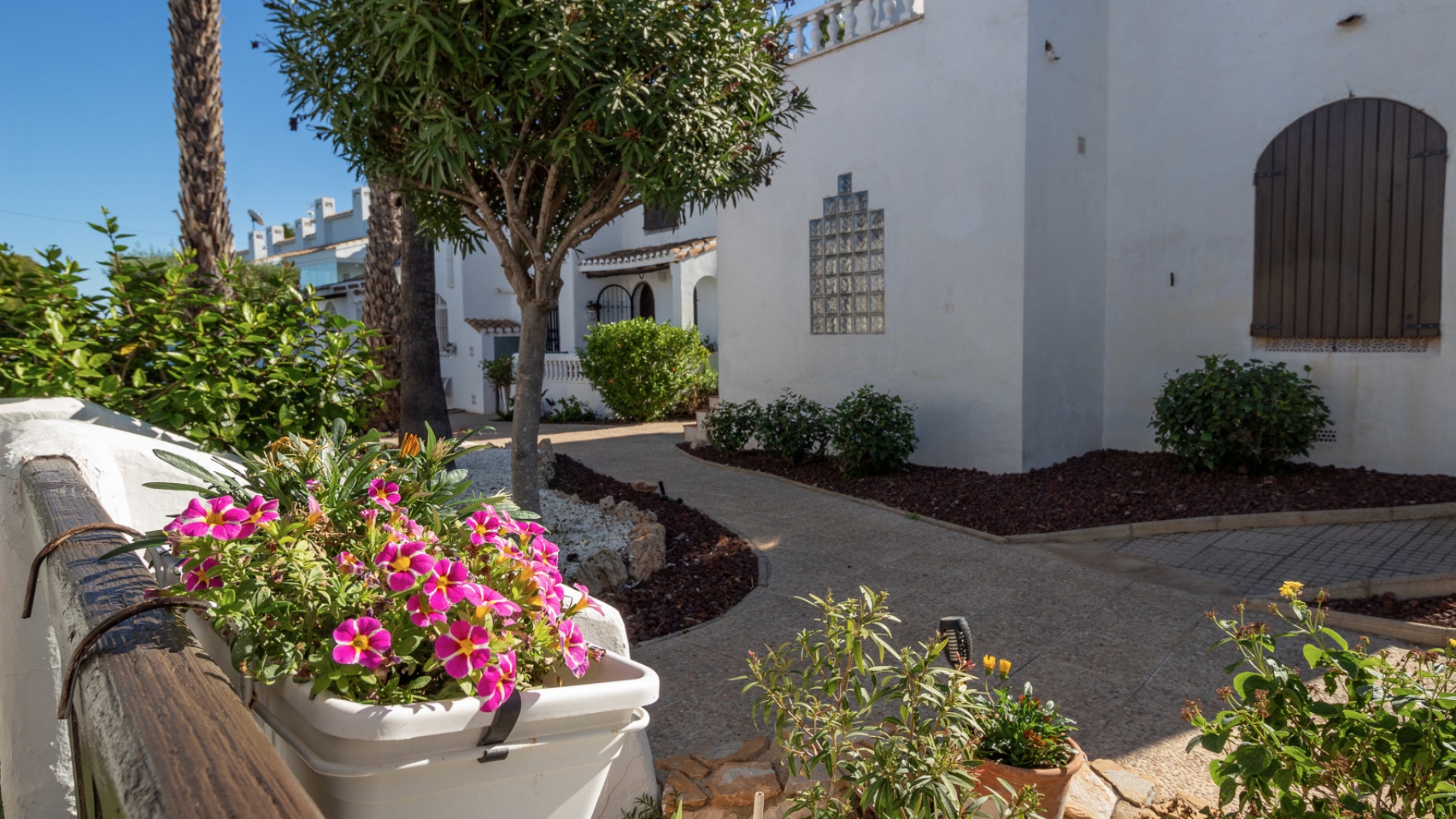 Resale - Townhouse - Villamartin - Fortuna