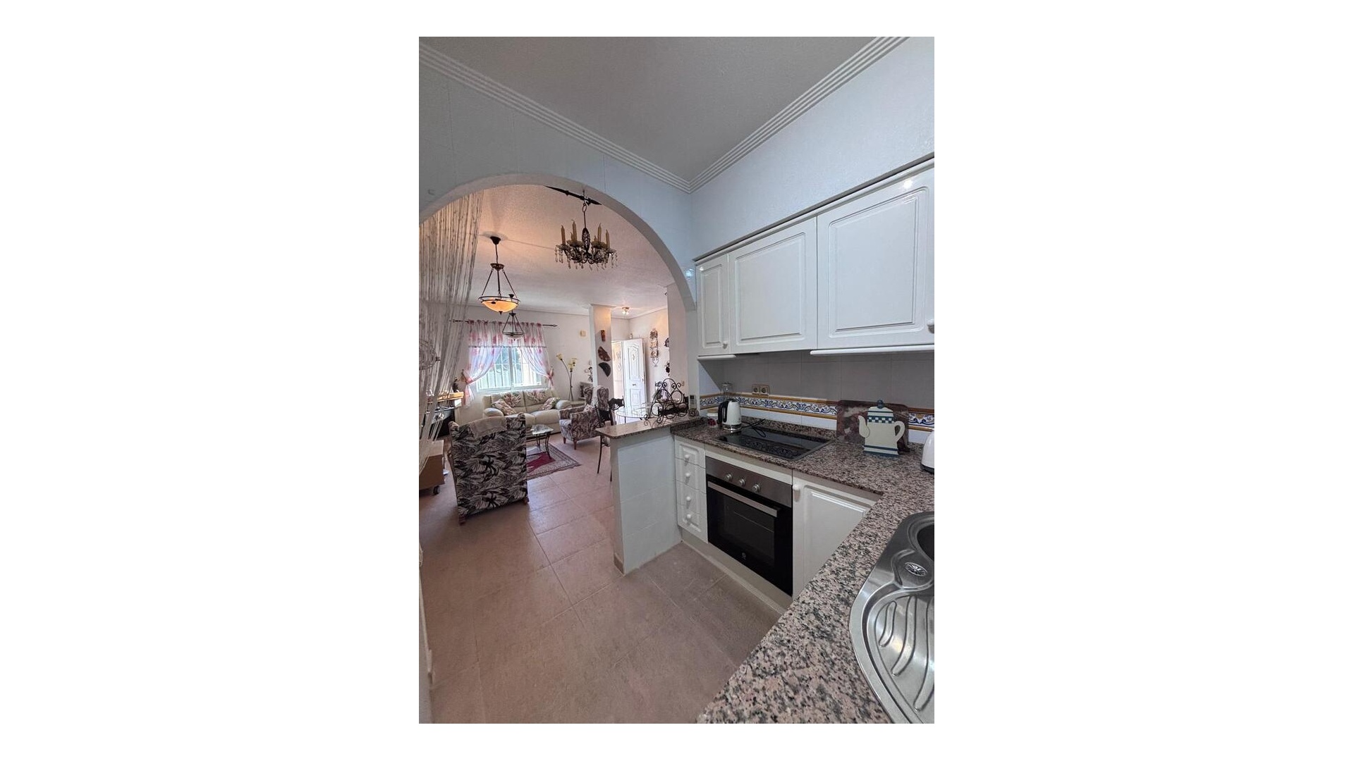 Resale - Townhouse - Villamartin - la andaluza