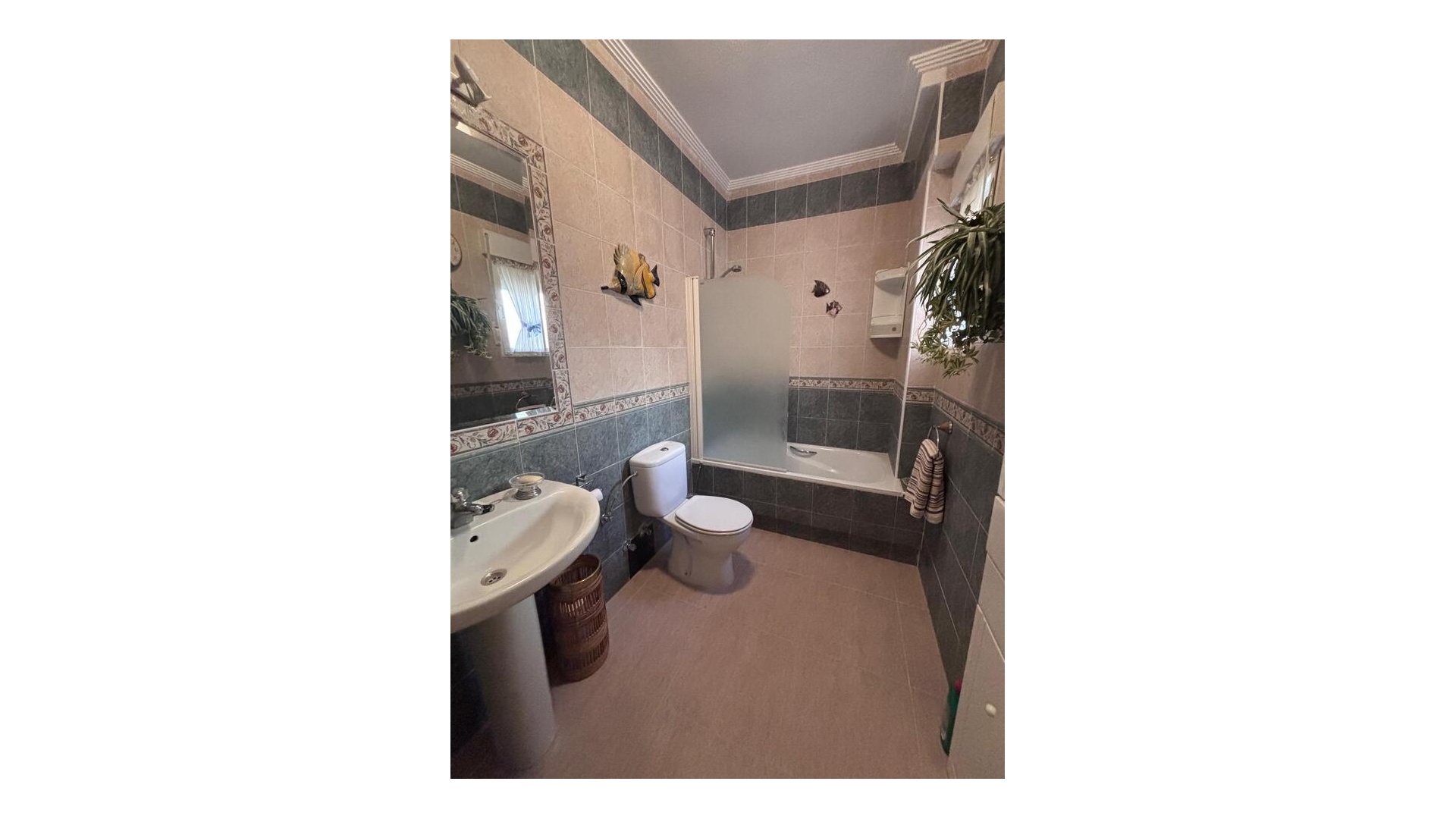 Resale - Townhouse - Villamartin - la andaluza