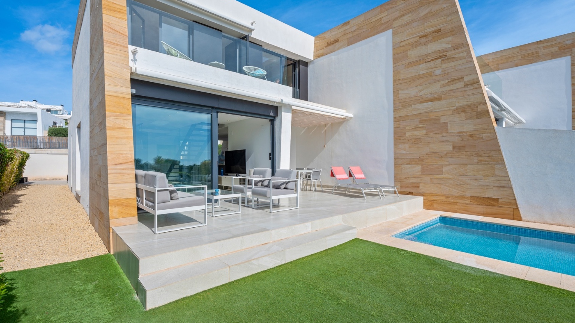 Resale - Townhouse - Villamartin - La Fuente