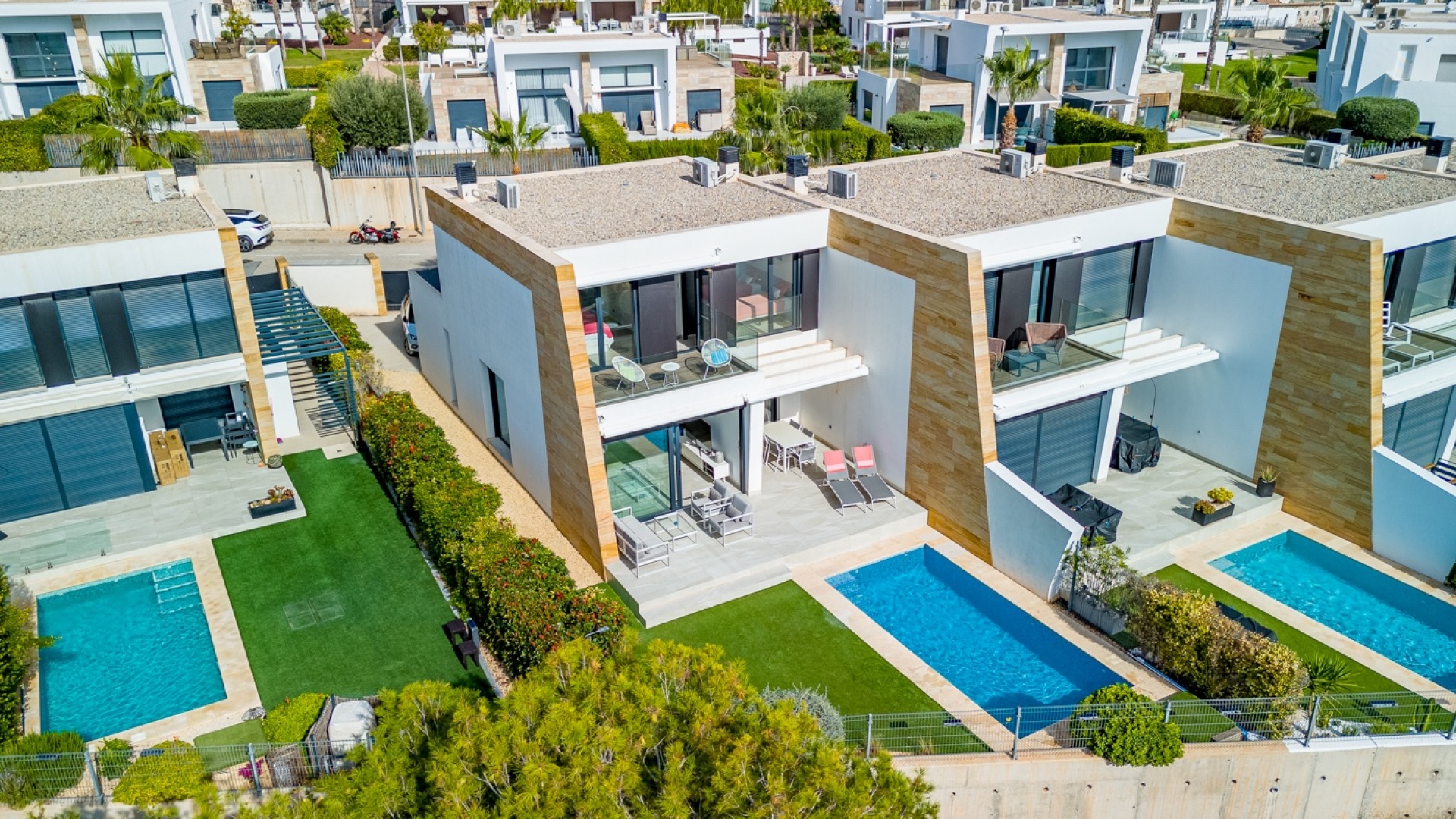 Resale - Townhouse - Villamartin - La Fuente