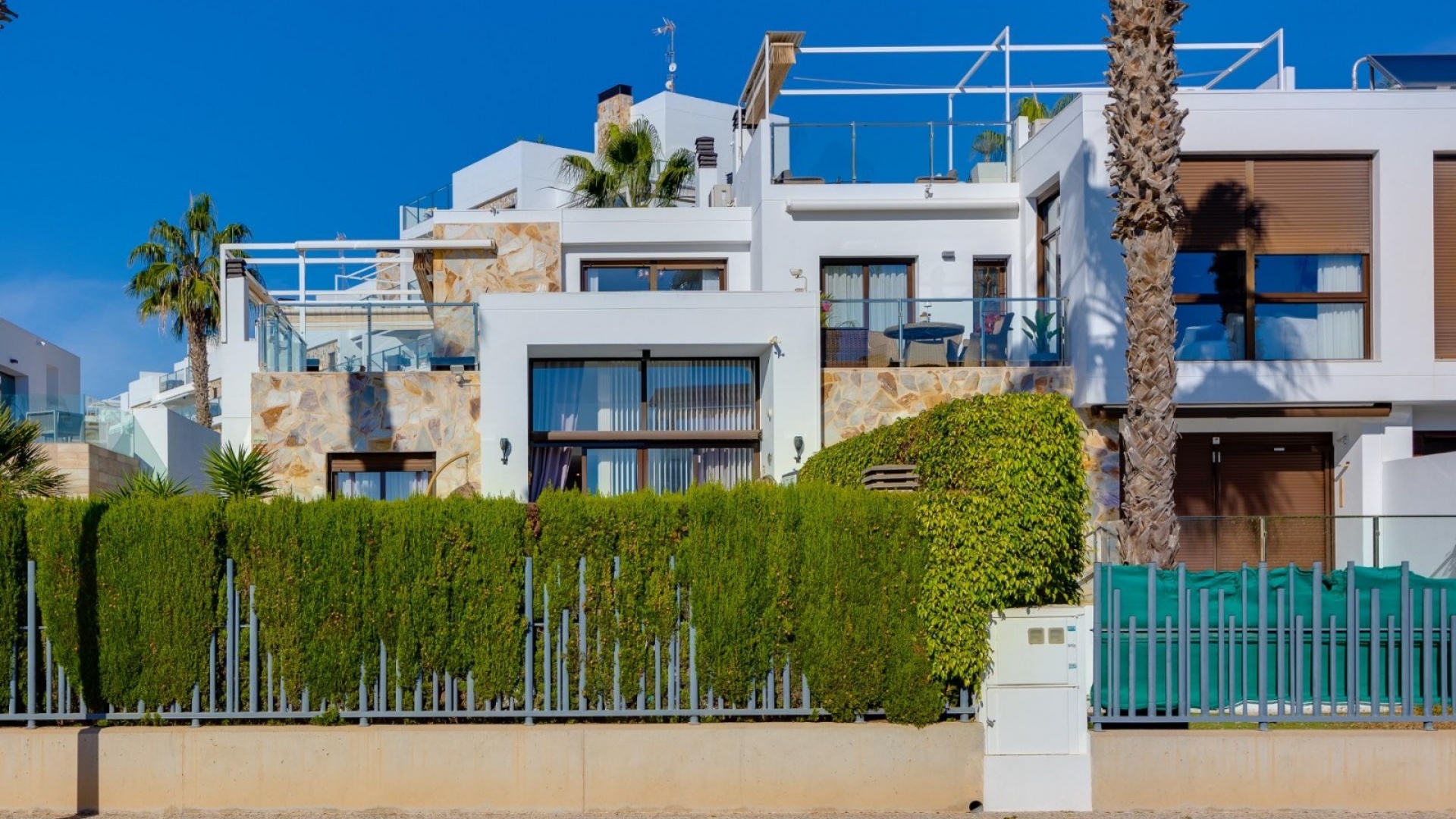 Resale - Townhouse - Villamartin - La Fuente