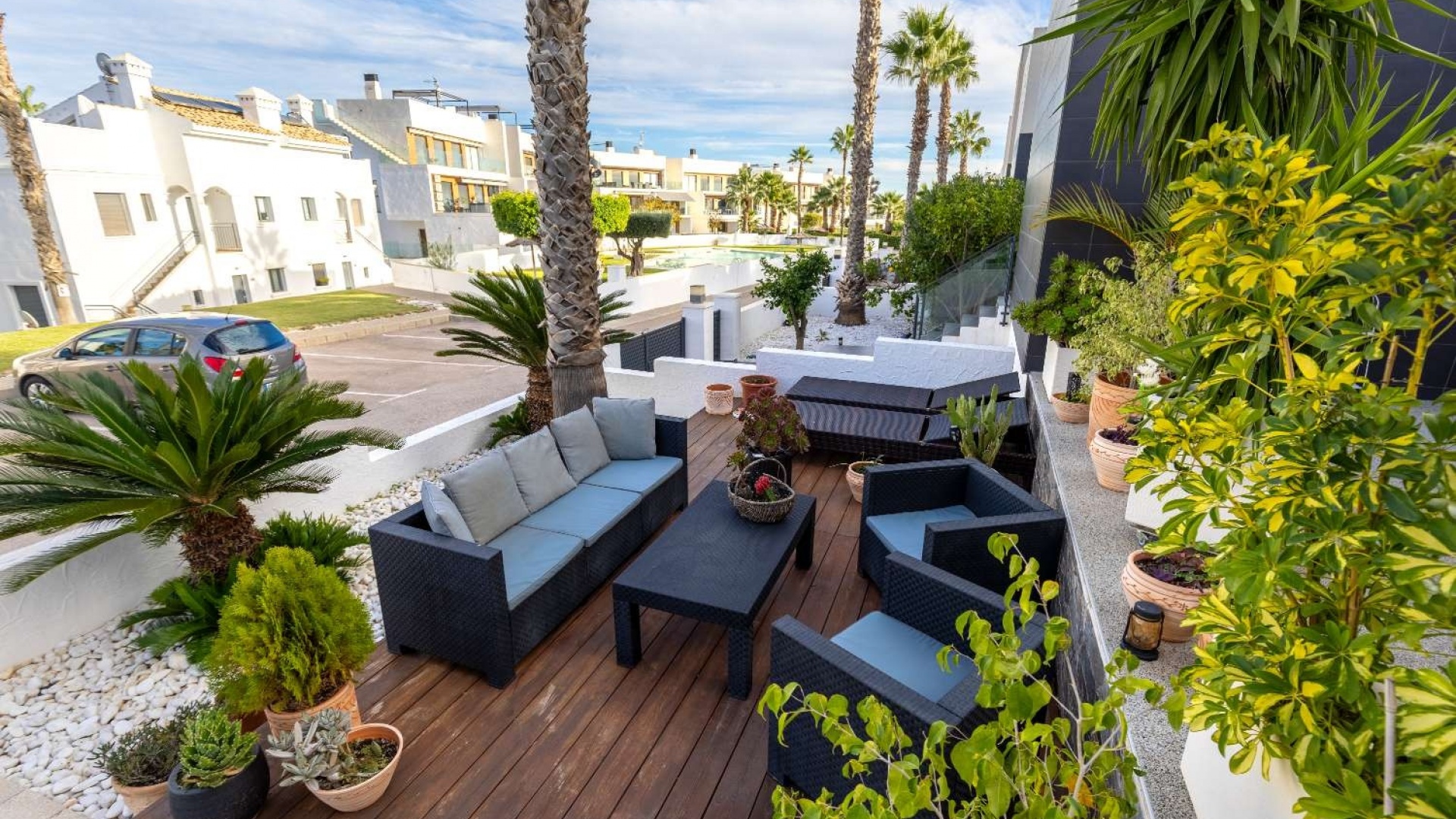 Resale - Townhouse - Villamartin - La Fuente