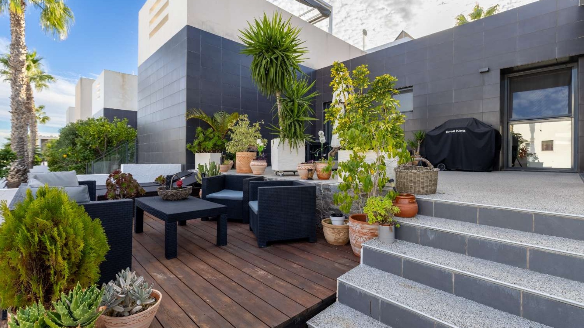 Resale - Townhouse - Villamartin - La Fuente