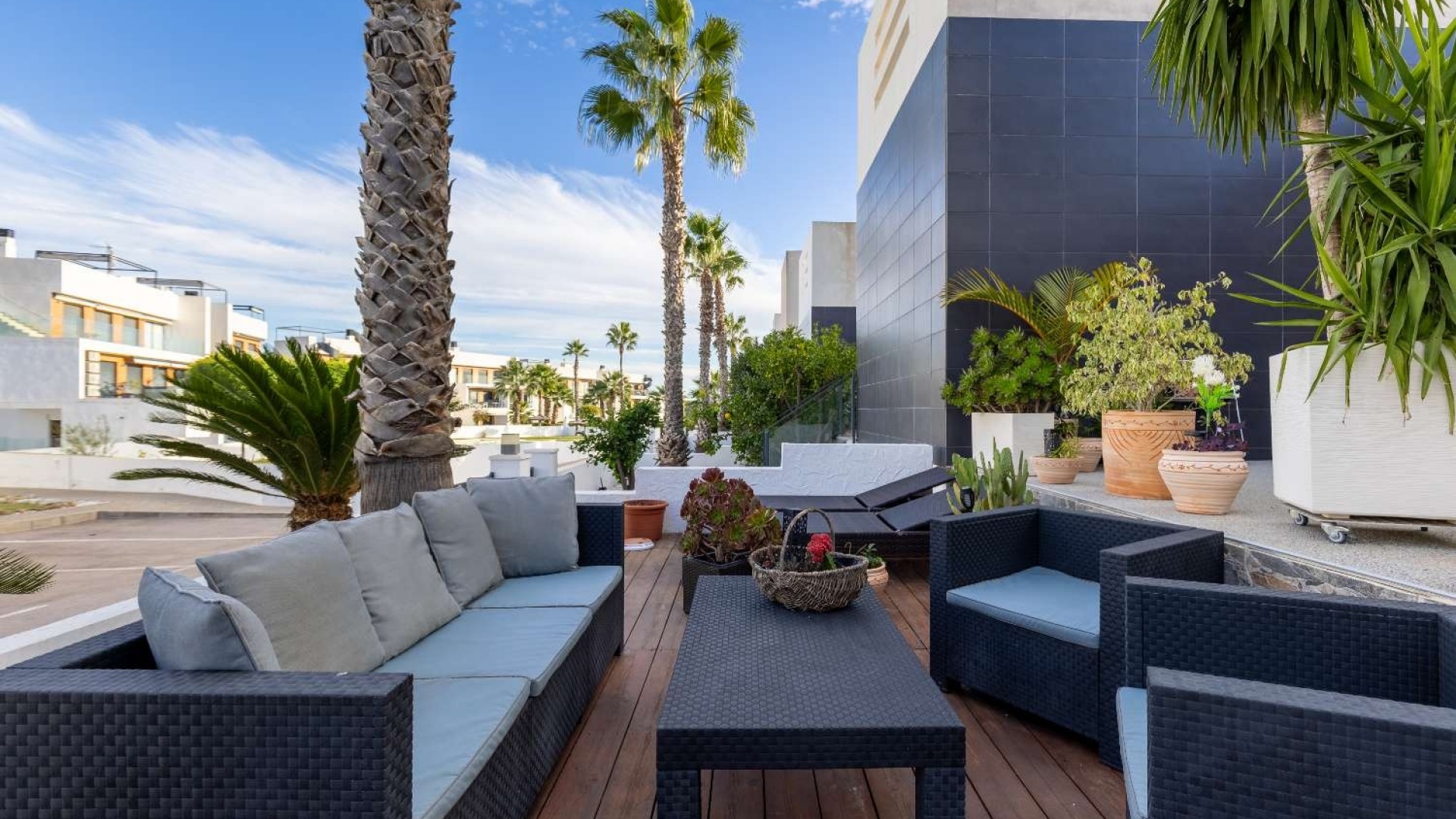 Resale - Townhouse - Villamartin - La Fuente